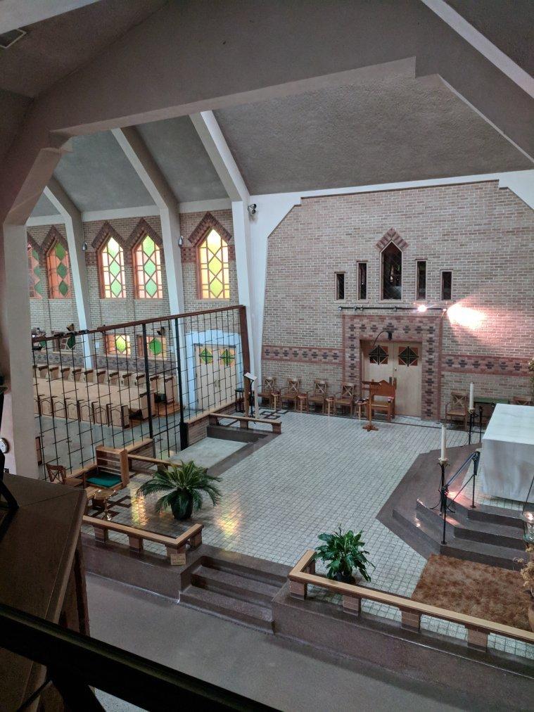 Abbaye Benedictine Sainte-Marie des Deux-Montagnes