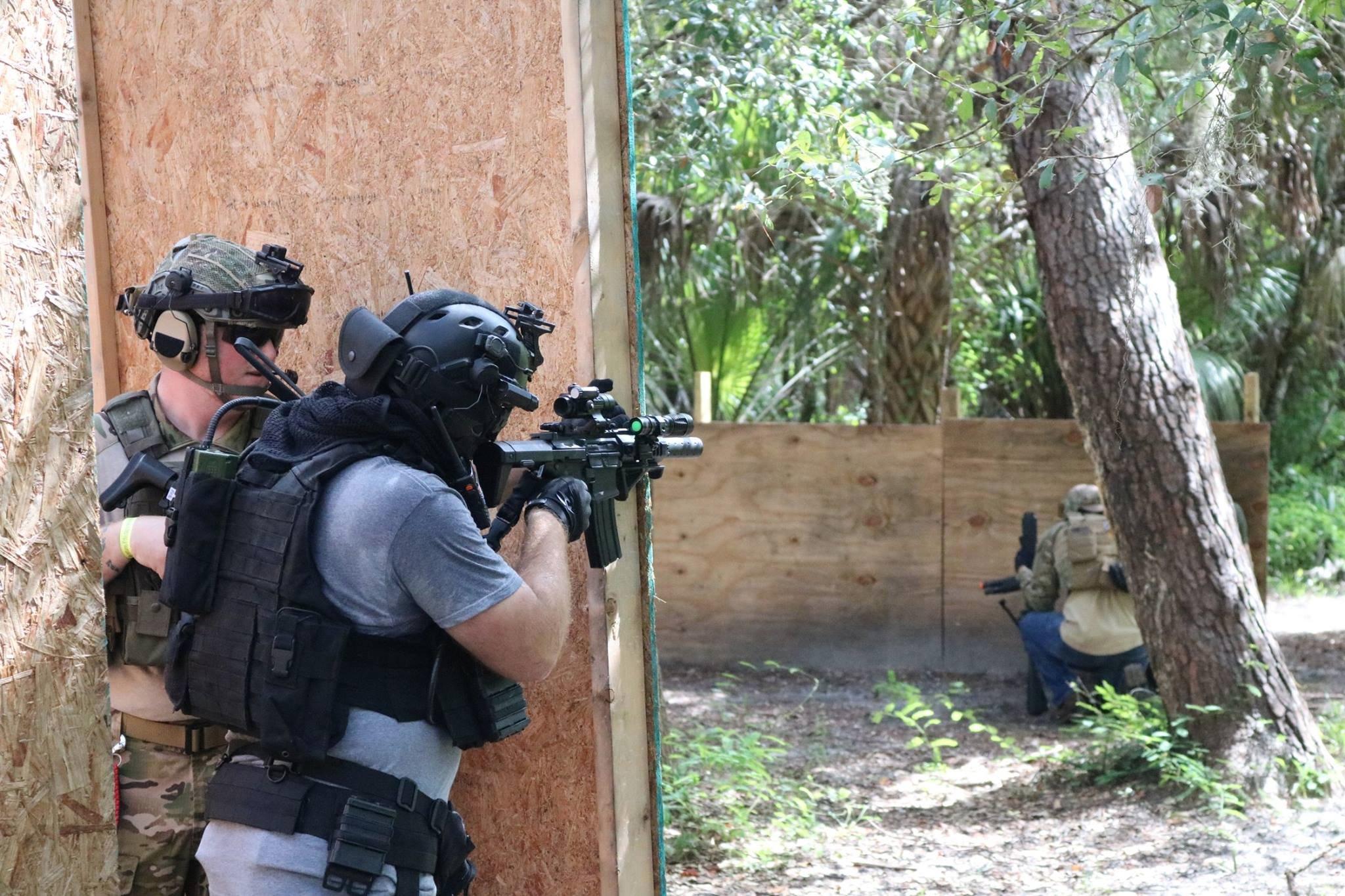 Holy Cowz Airsoft Field