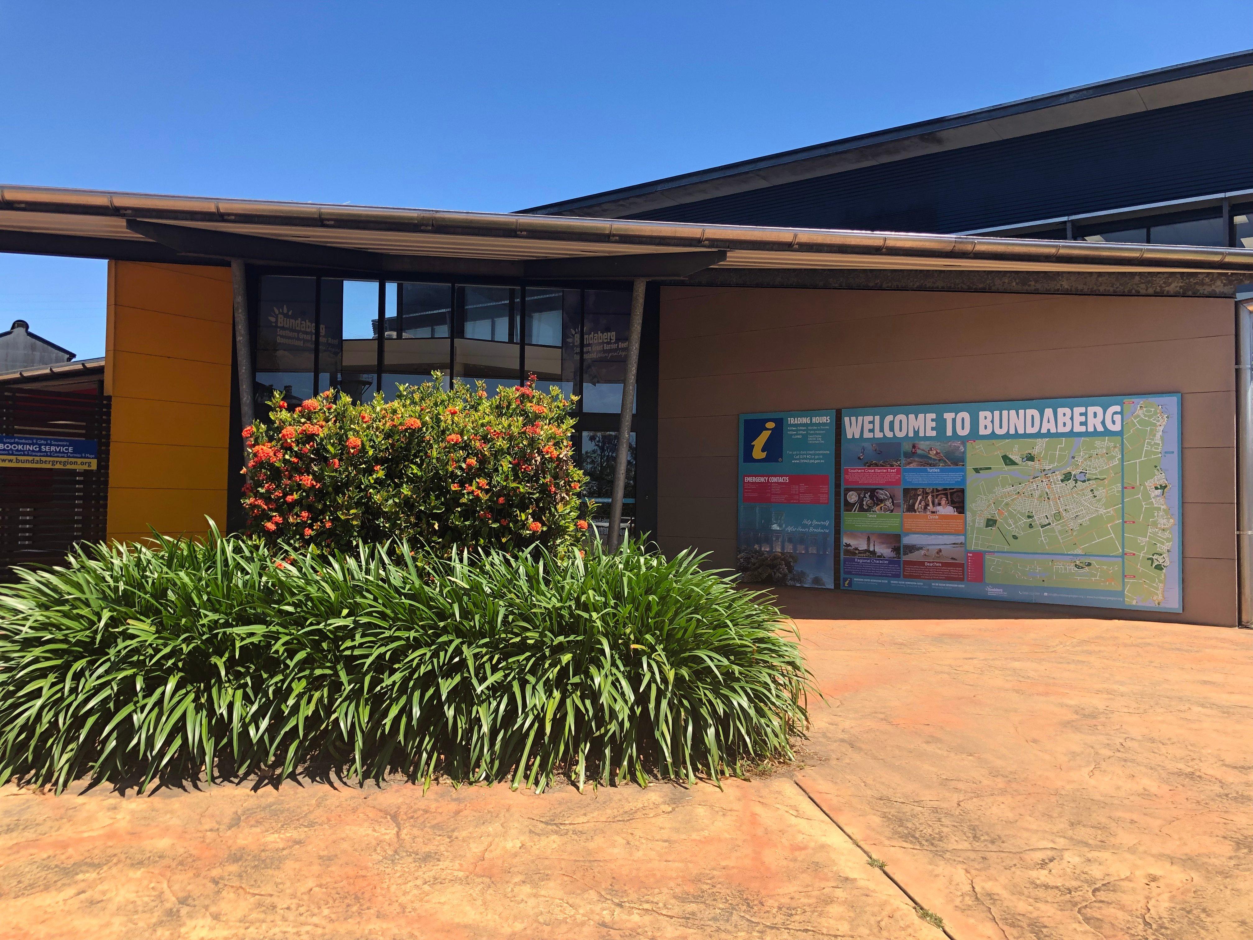 Bundaberg Visitor Information Centre