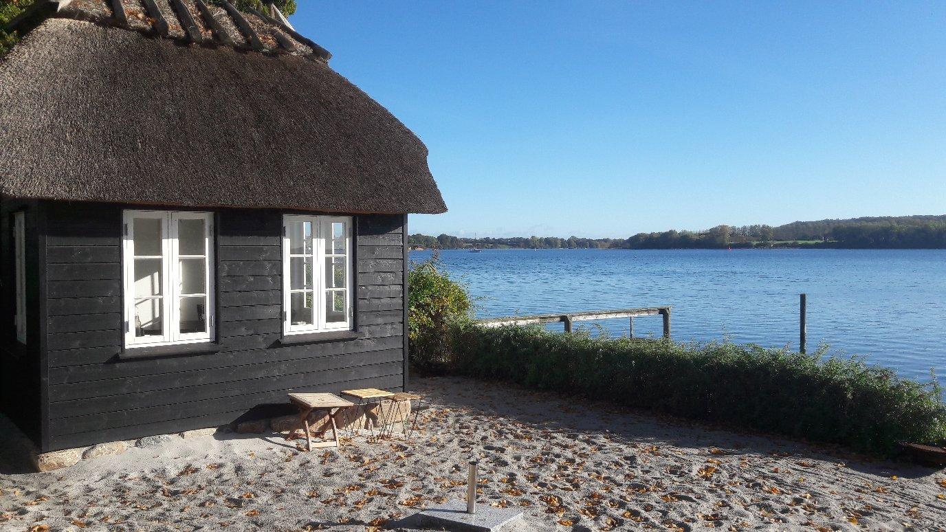 Troense Bed and Breakfast by the sea