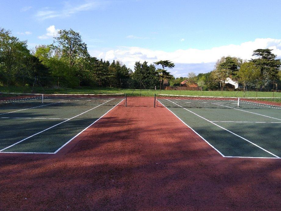 Fen Drayton Tennis Club