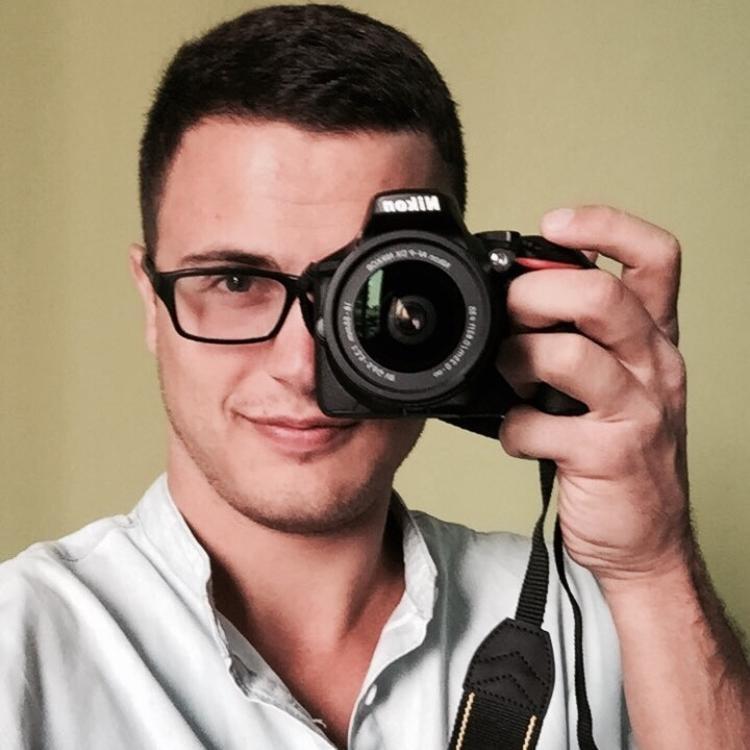 Unconventional Photography in Milan