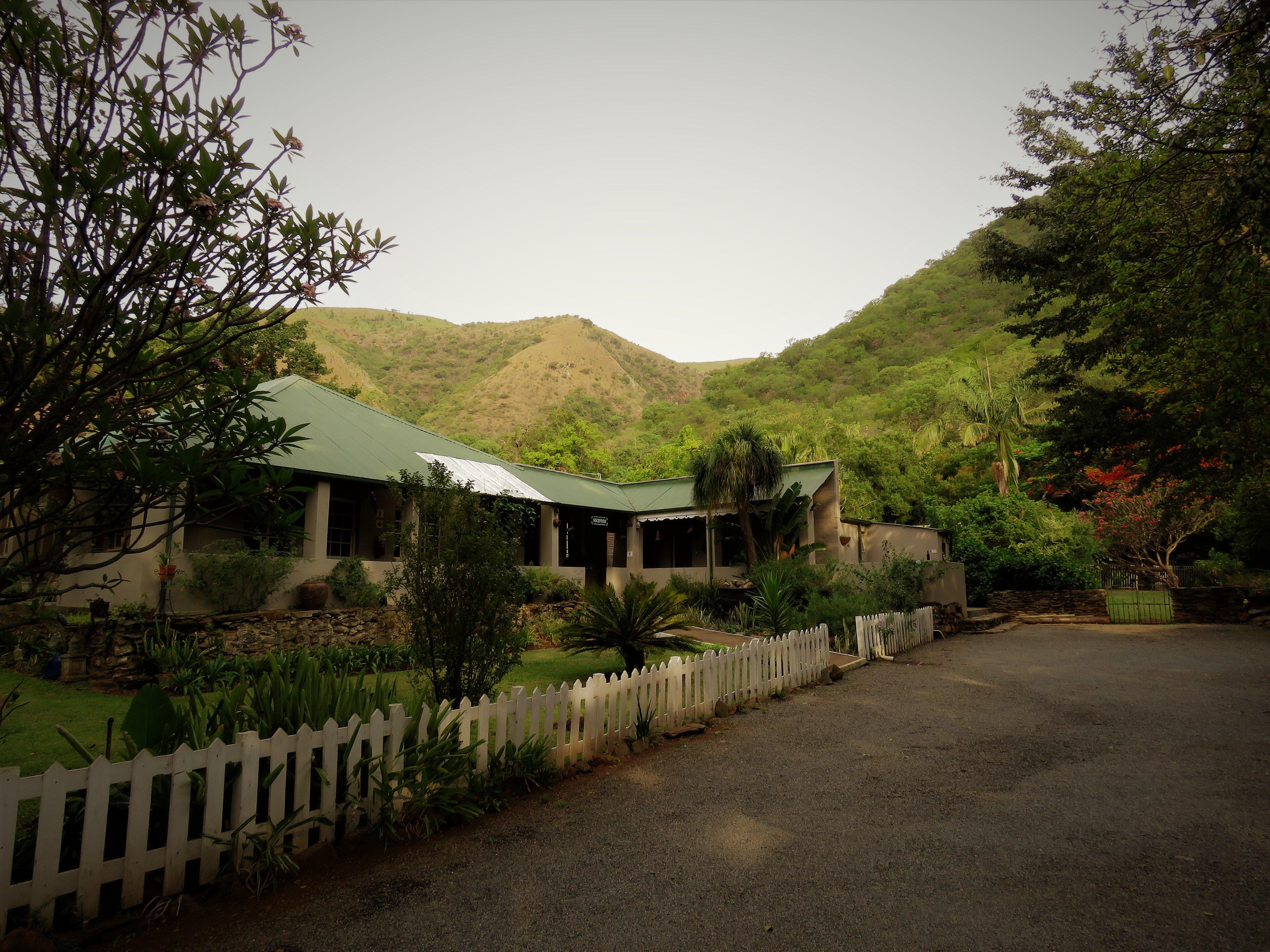 Fountain Bath Guest Cottages