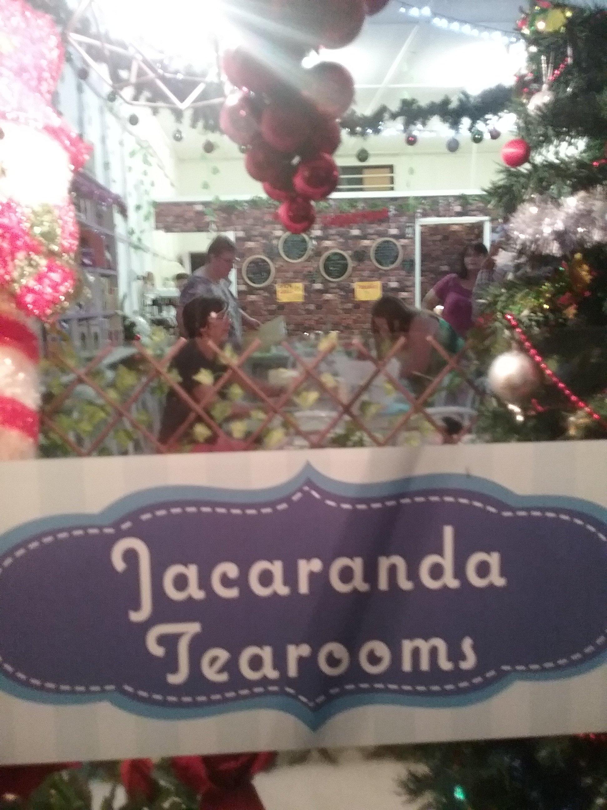 Jacaranda Tearooms