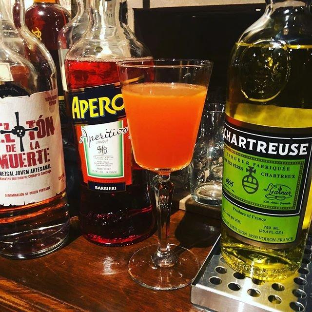 The Muse Bar & Kitchen