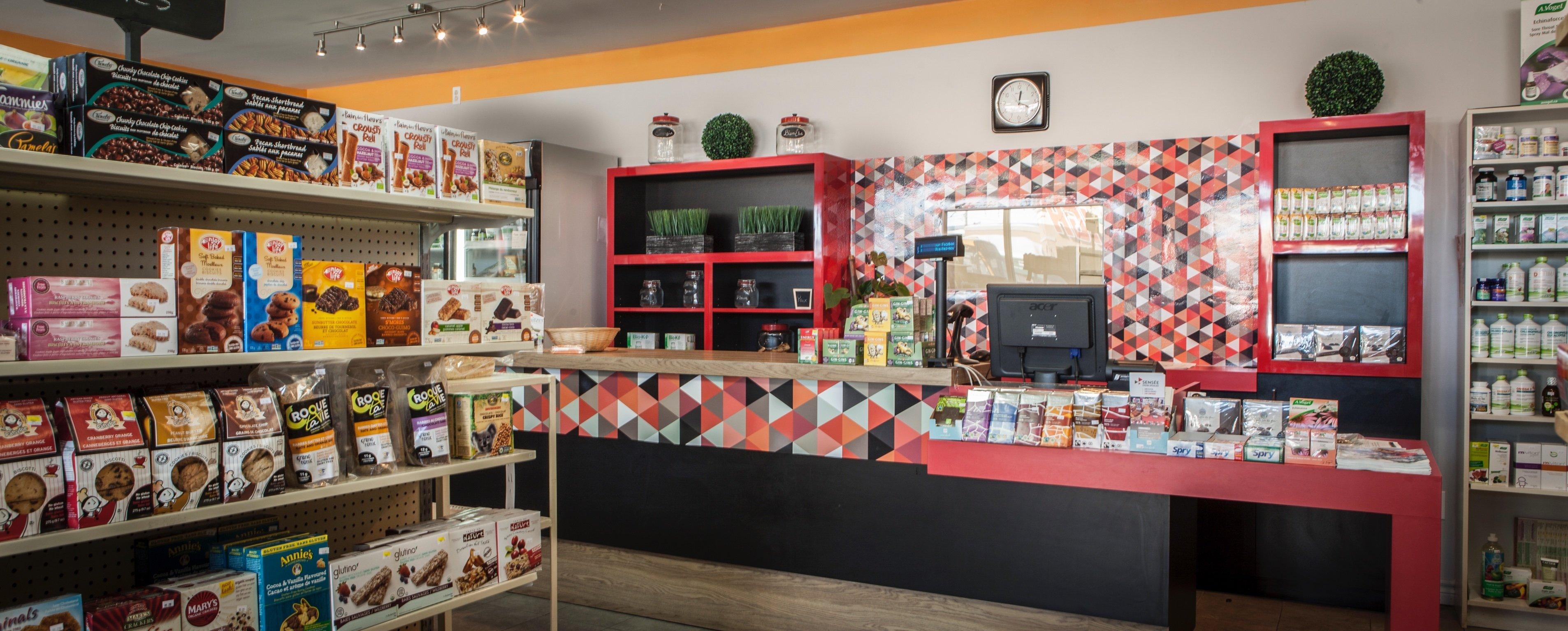 Sensée Epicerie Spécialisée