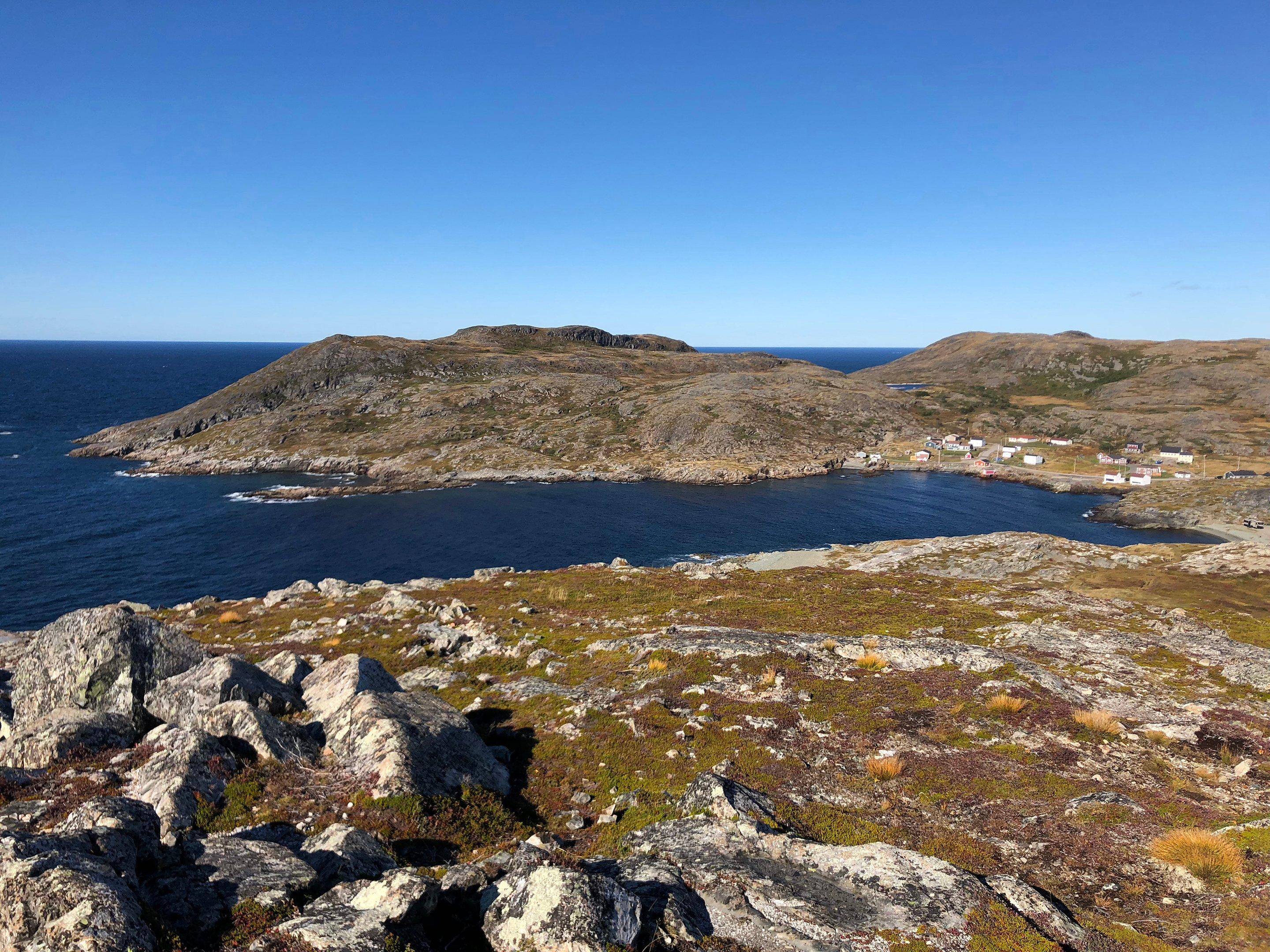 Brimstone Head Trail