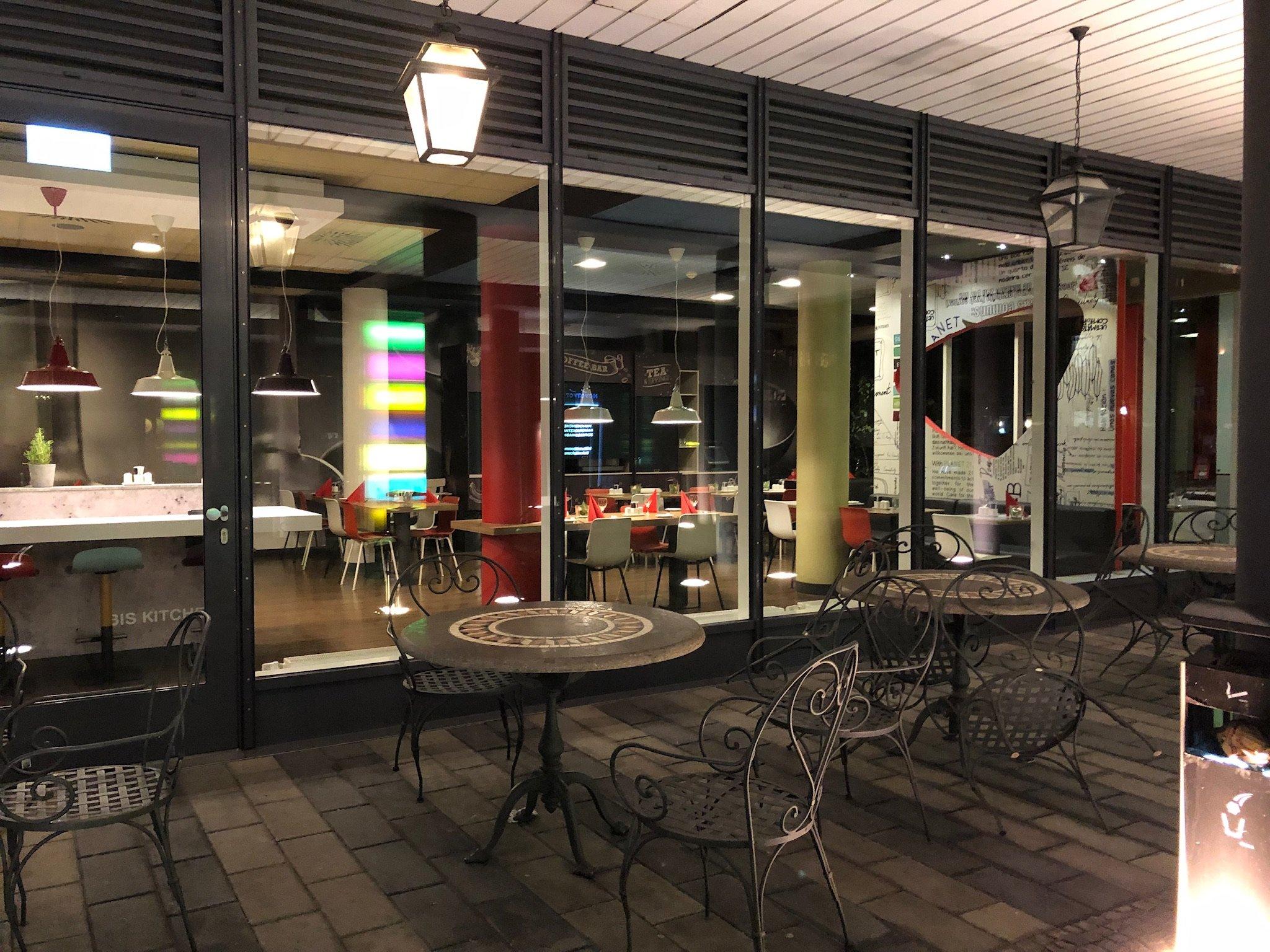 Ibis Muenchen Parkstadt Schwabing