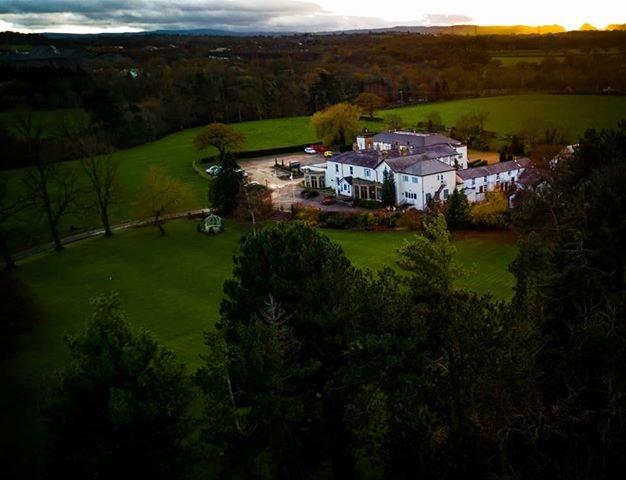 Northop Hall Country House Hotel