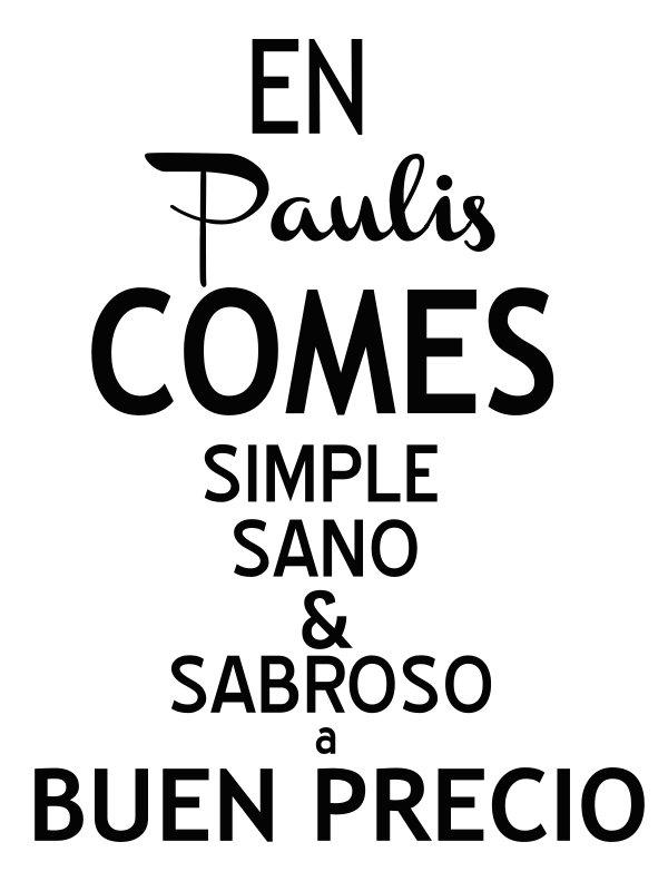 Paulis FastGood & Cafe