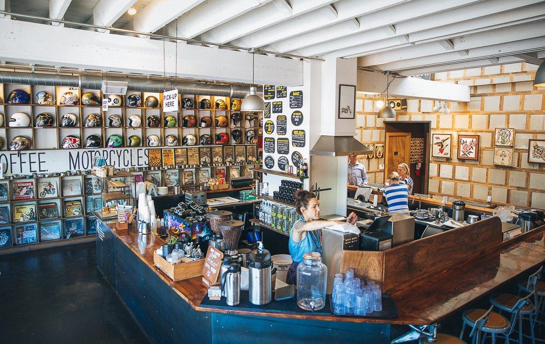 See See Motor Coffee Co.