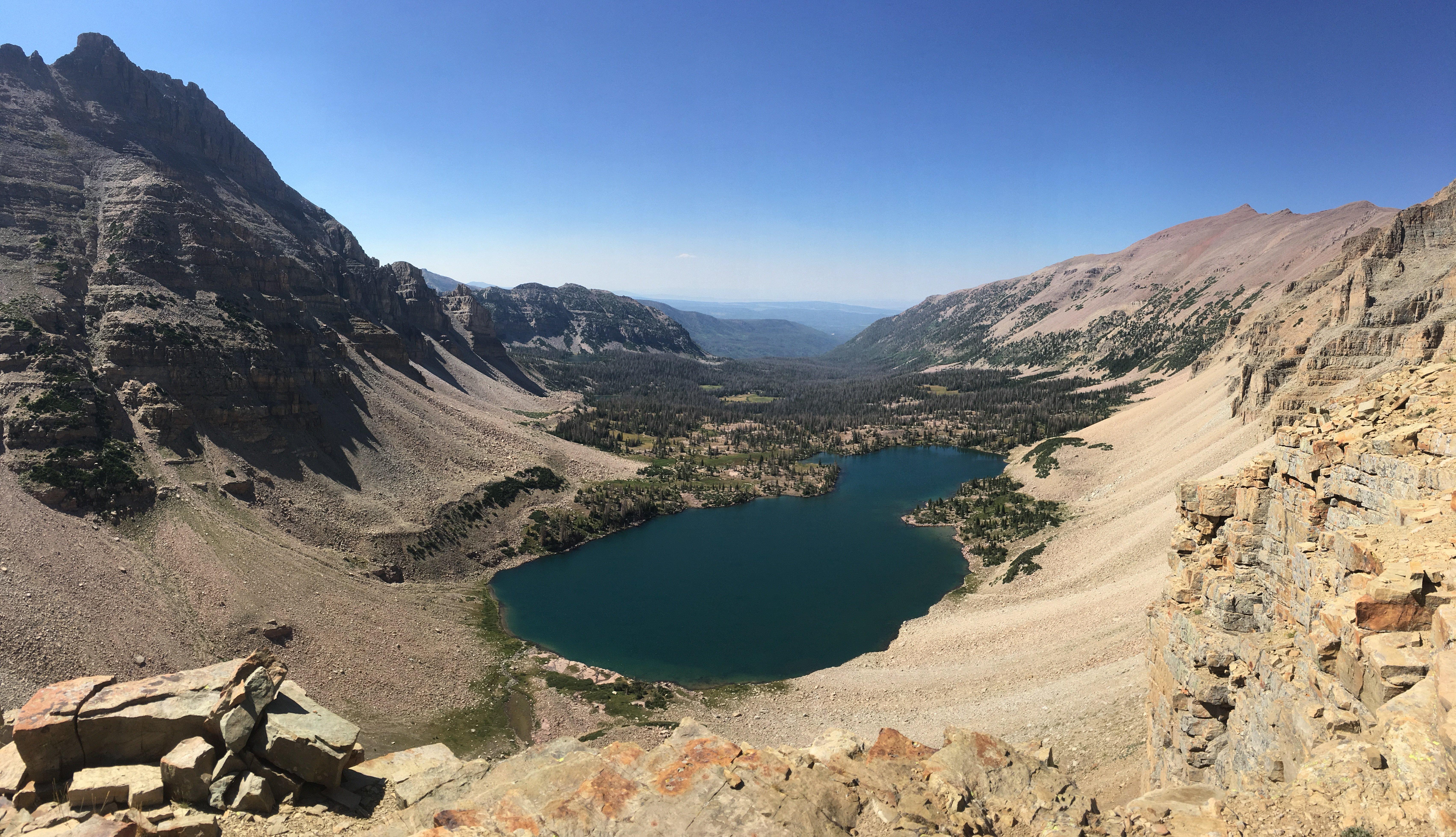 High Uintas Wilderness Area