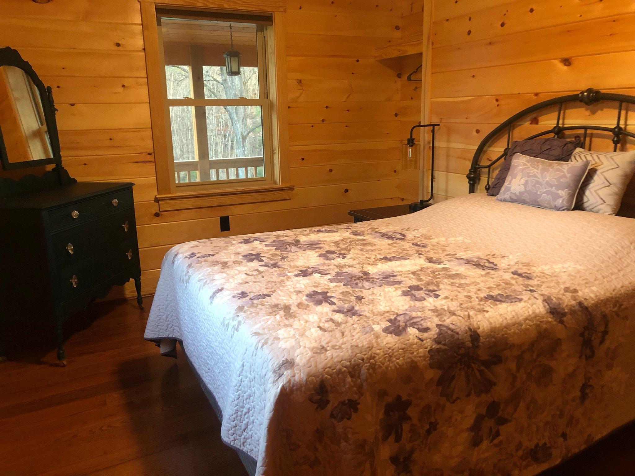 Gander Island Cabins