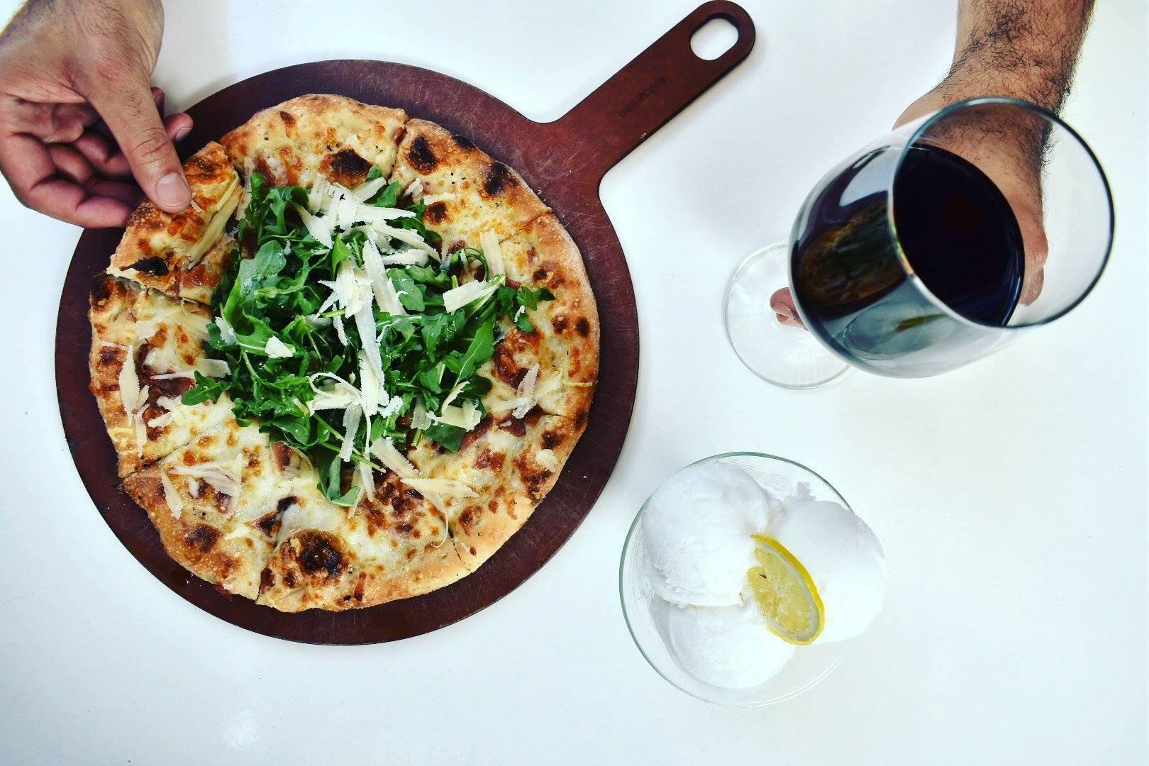 Napa Flats Wood-Fired Kitchen