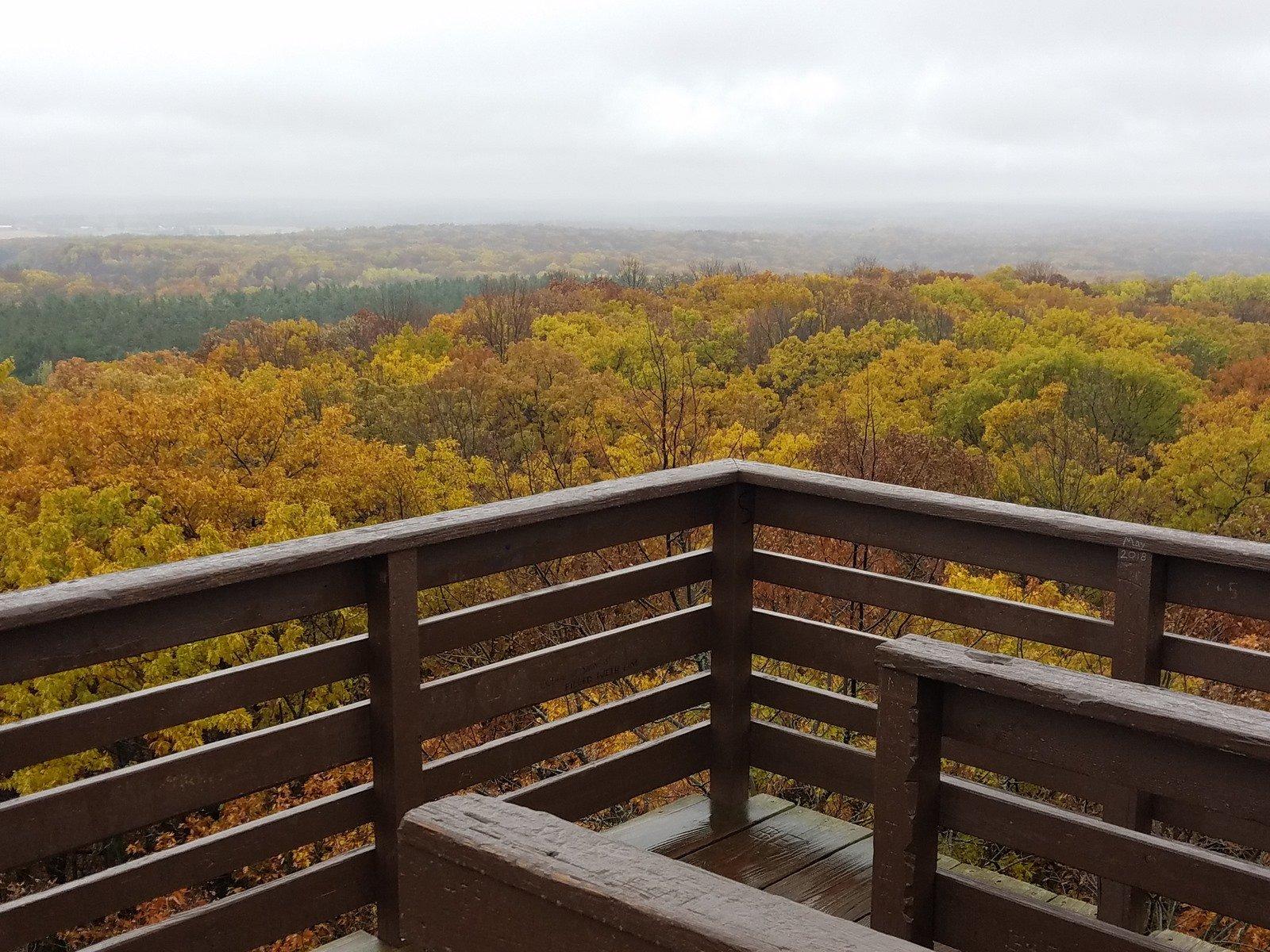 Parnell Observation Tower