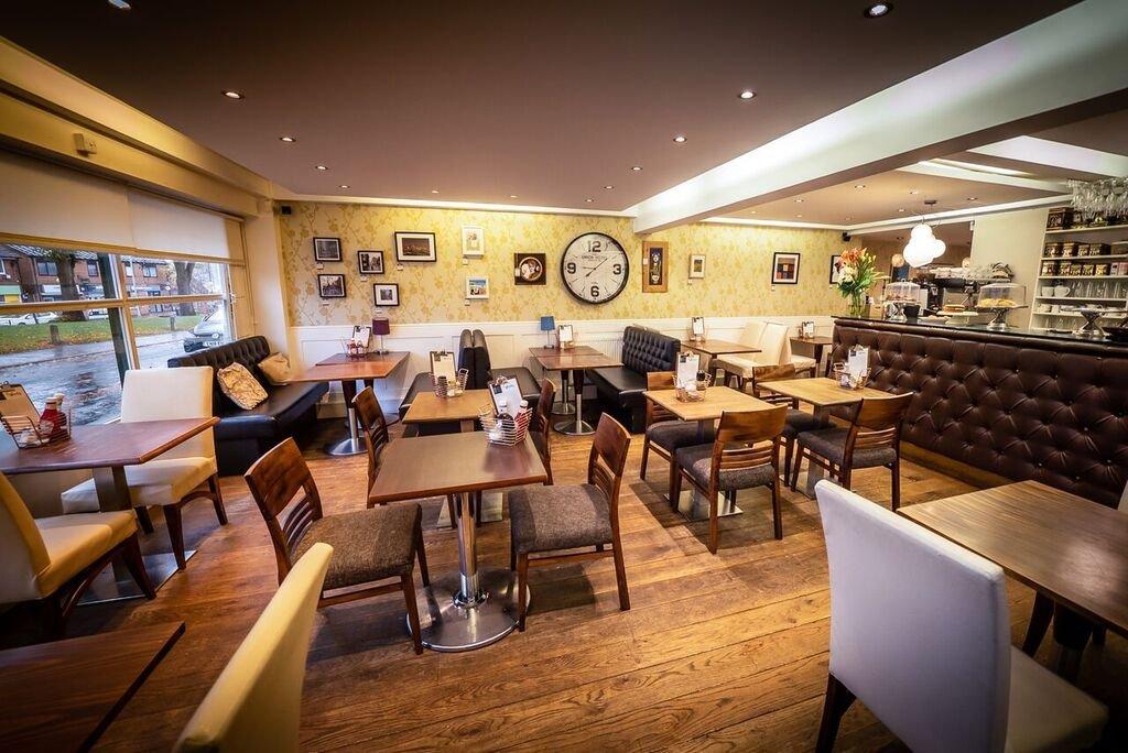 Ghale's Coffee Lounge