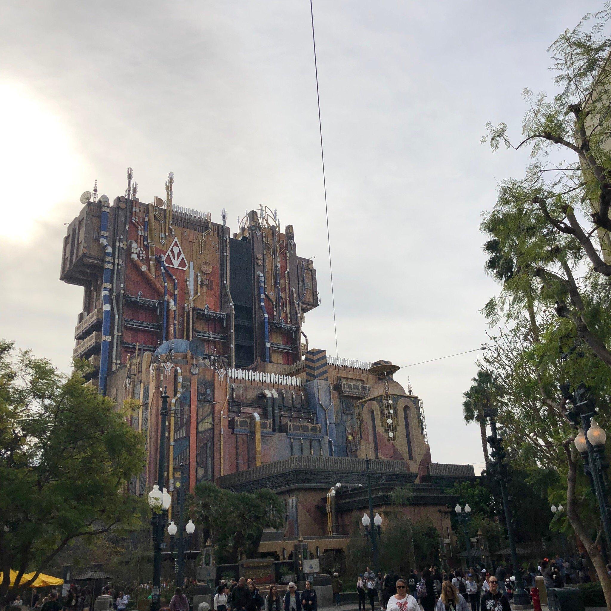 Guardians of the Galaxy – Mission: BREAKOUT!