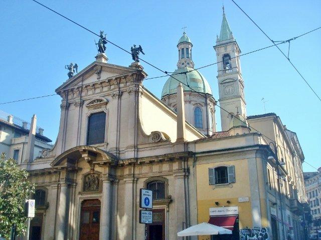Church of San Giorgio al Palazzo