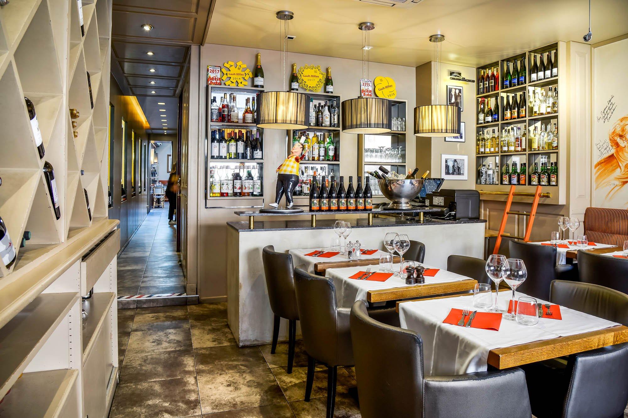 Restaurant Les Copains d'Abord