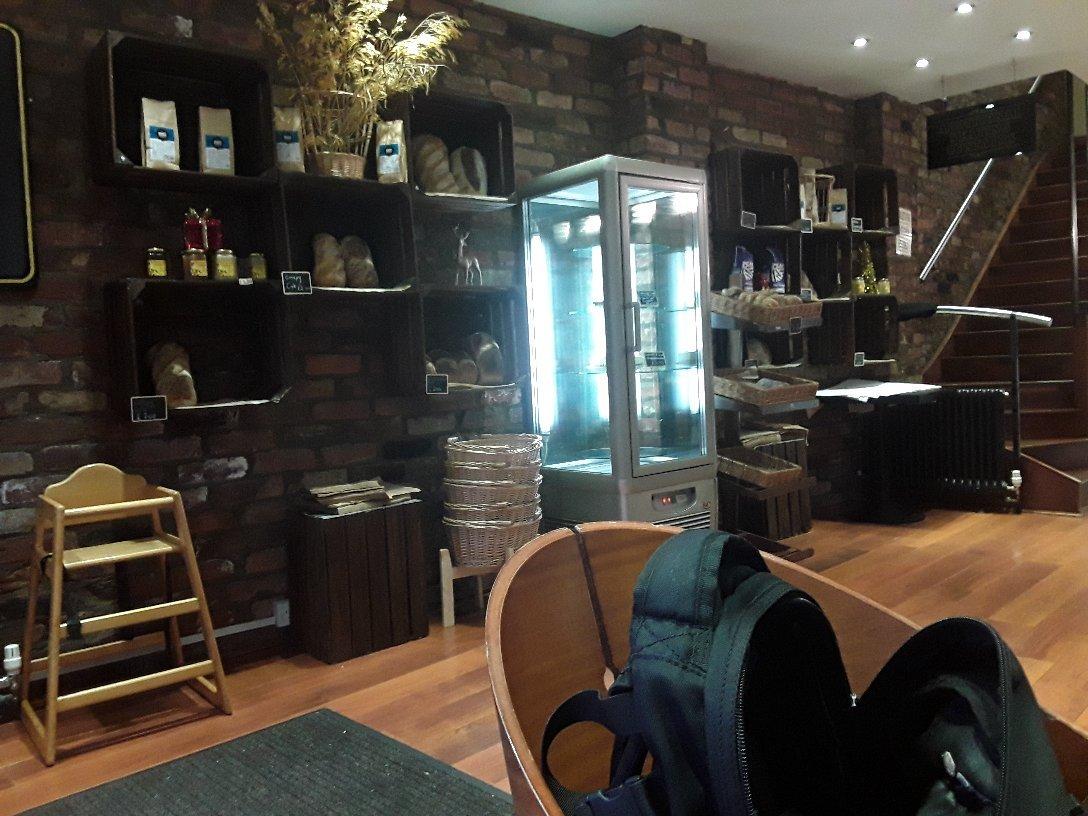 Solange Artisan Bakery