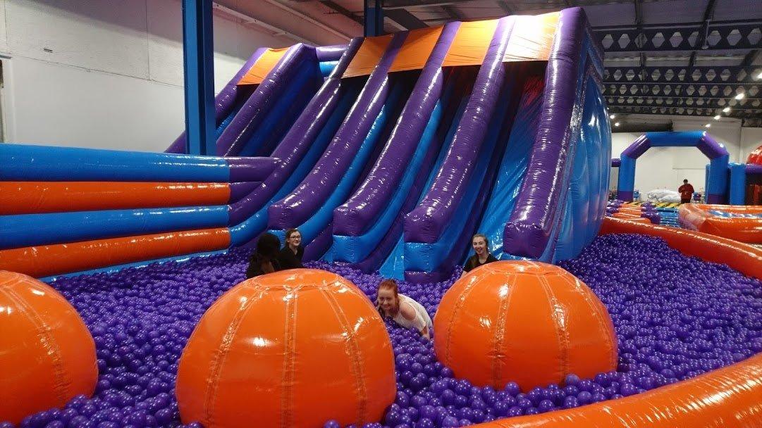 Inflata Kids Glasgow