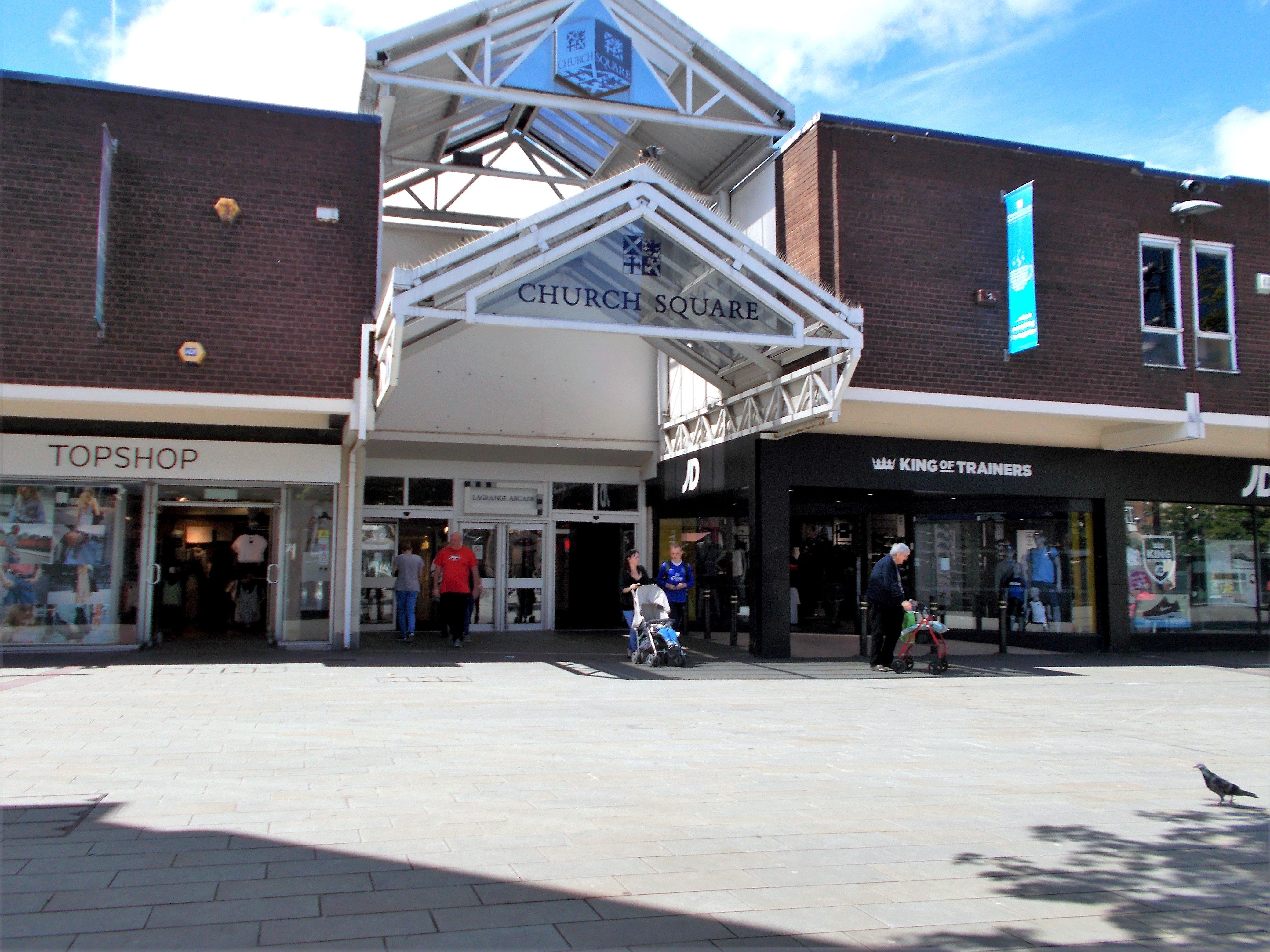 Church Square Shopping Centre