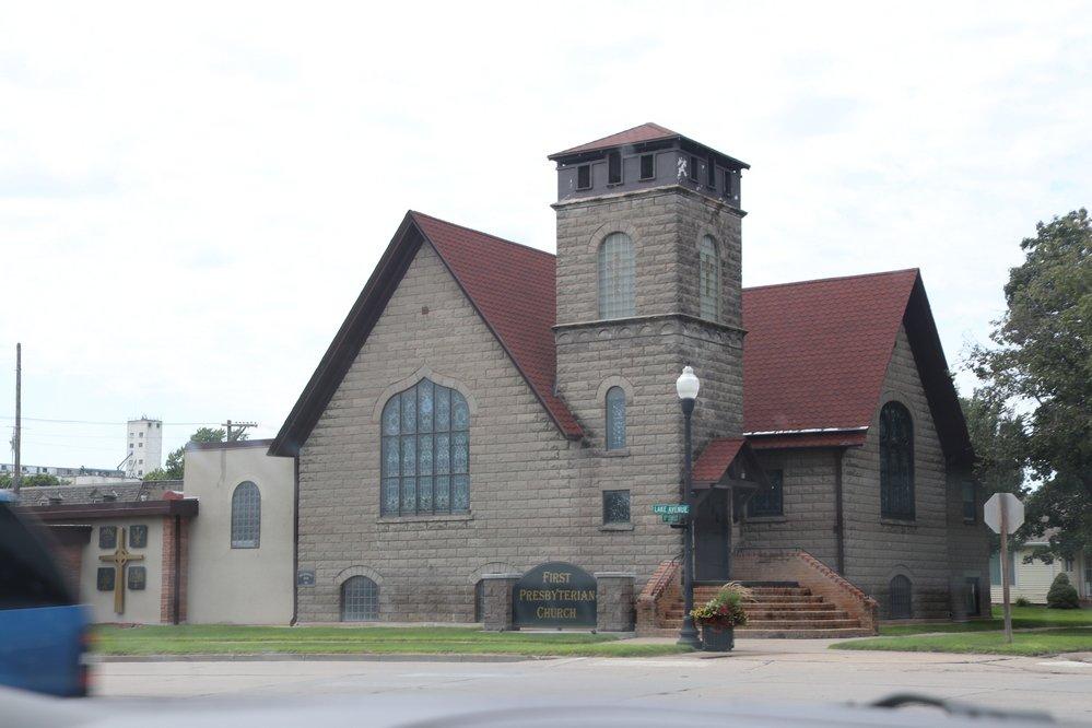 First Presbyterian Church