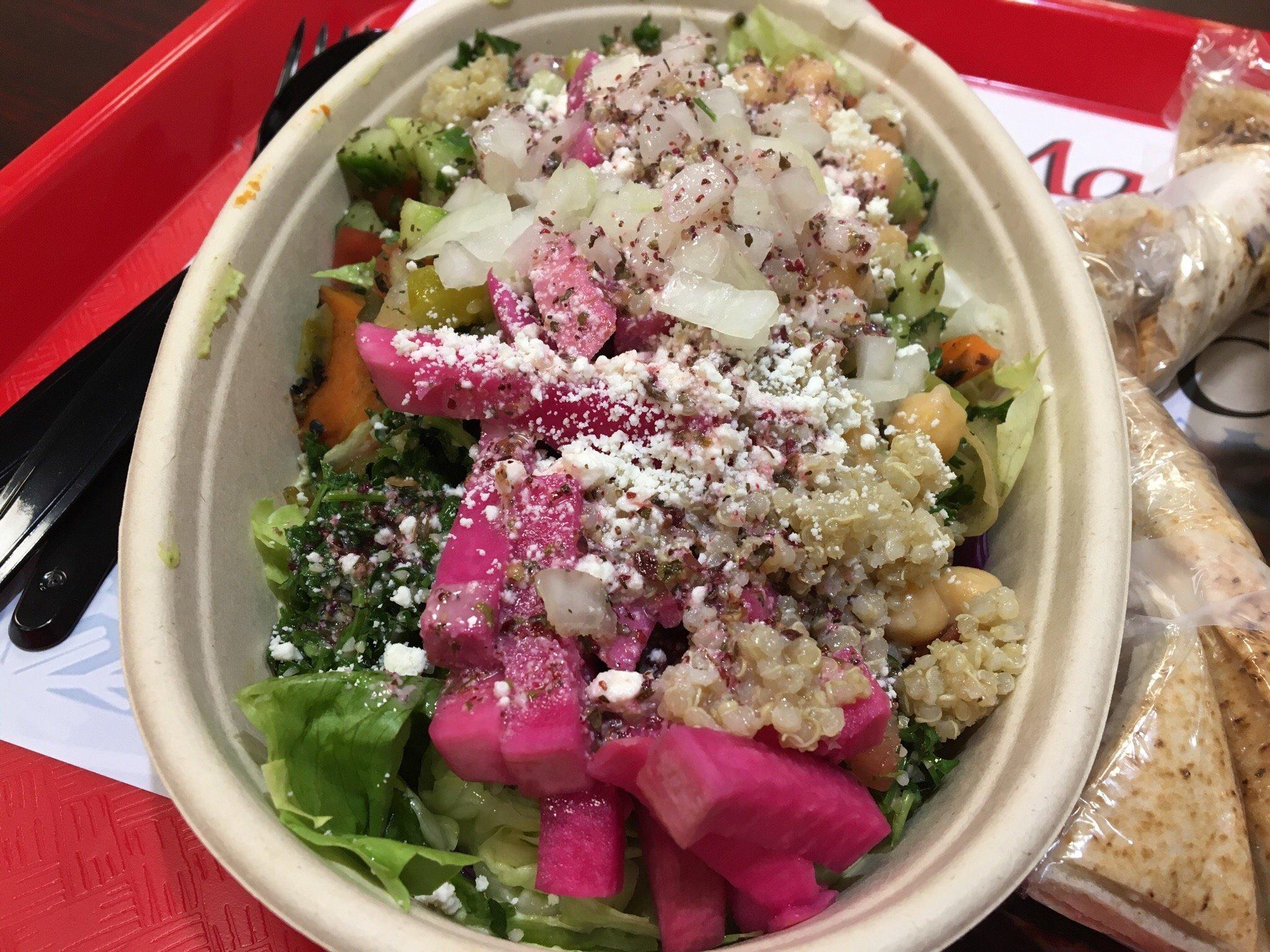 Mr. Kabob Xpress Grille & Catering Troy