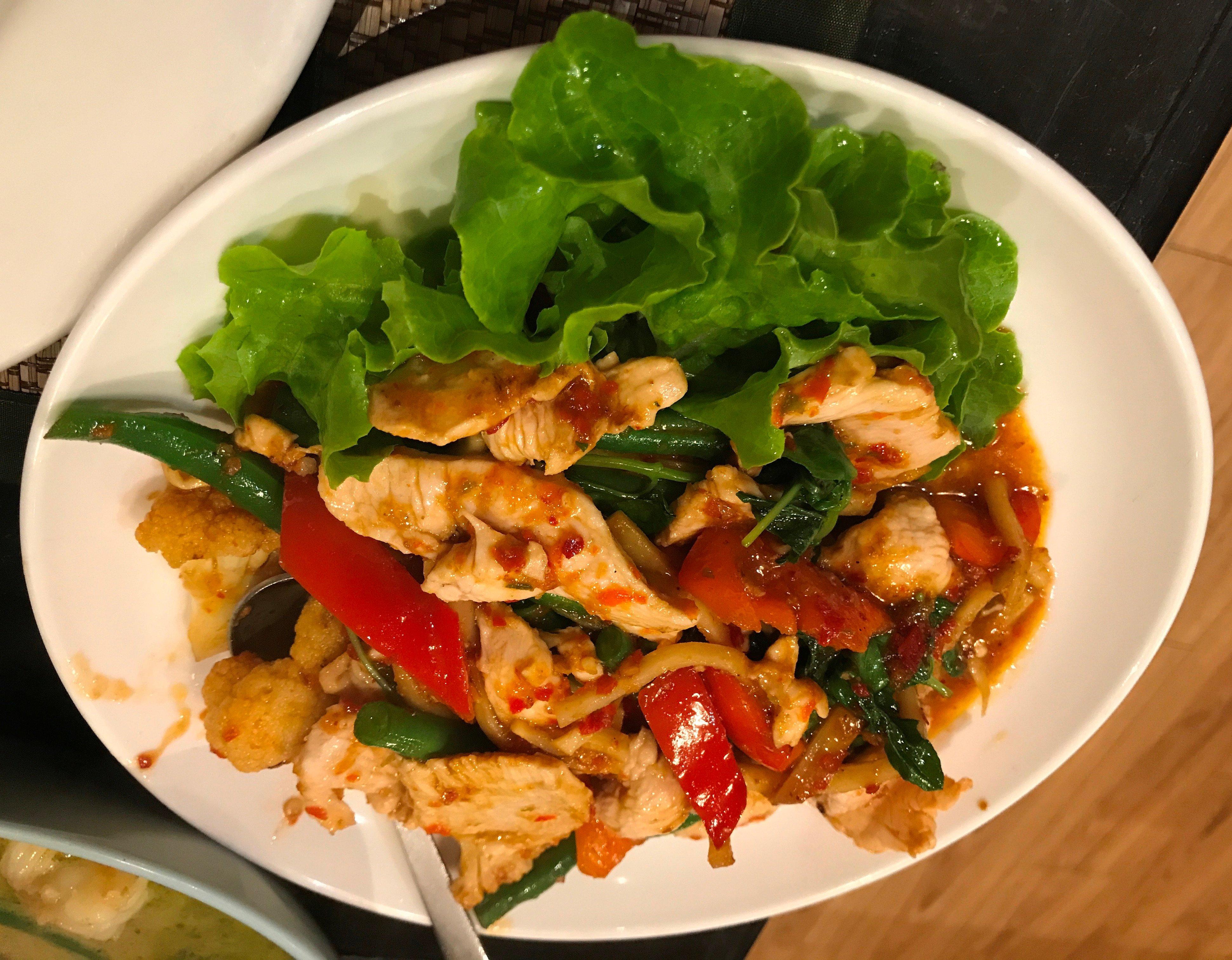 Thai Garlic Restaurant