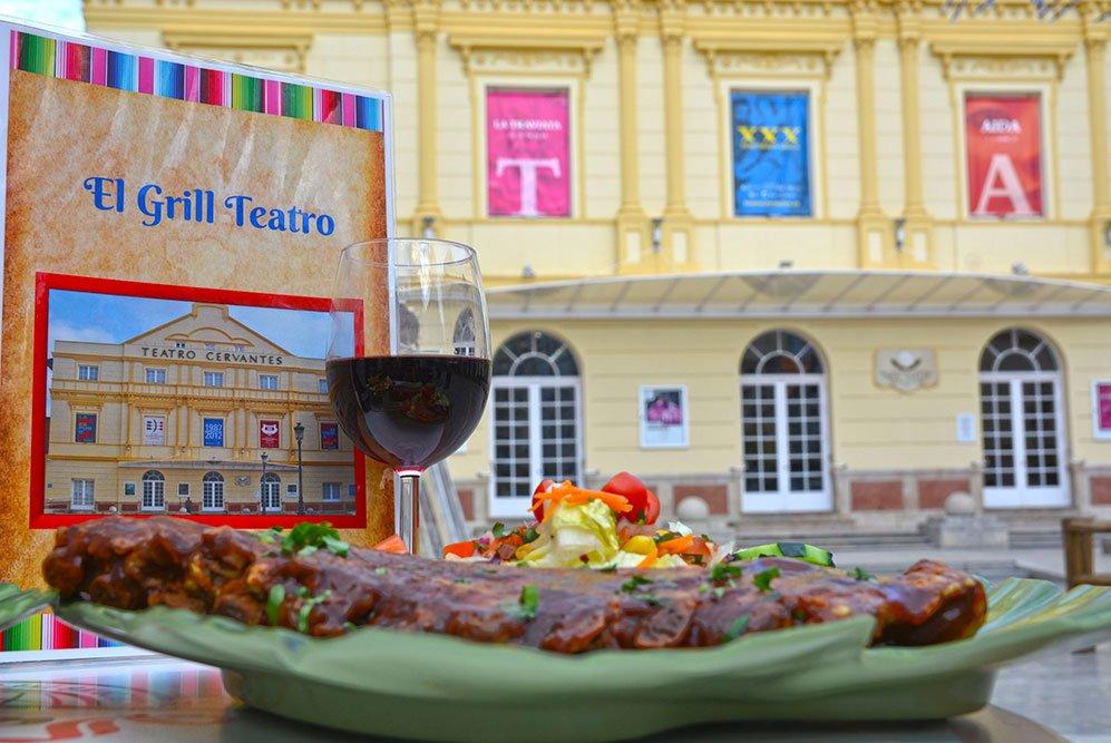 El Grill Teatro Restaurant