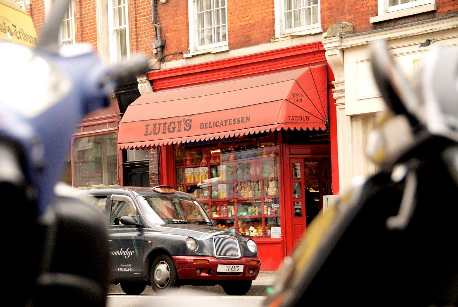 Luigi's Italian Delicatessen