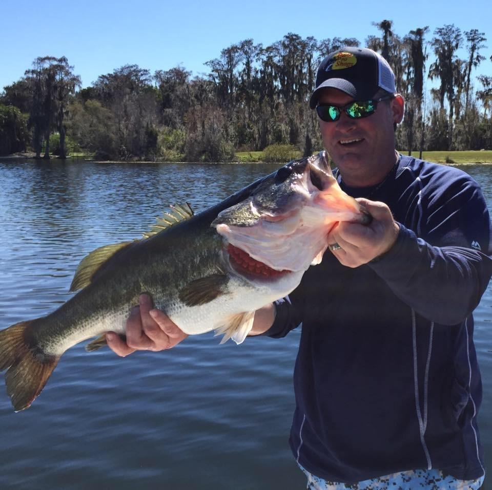 Central Florida Bass Fishing Guide Services