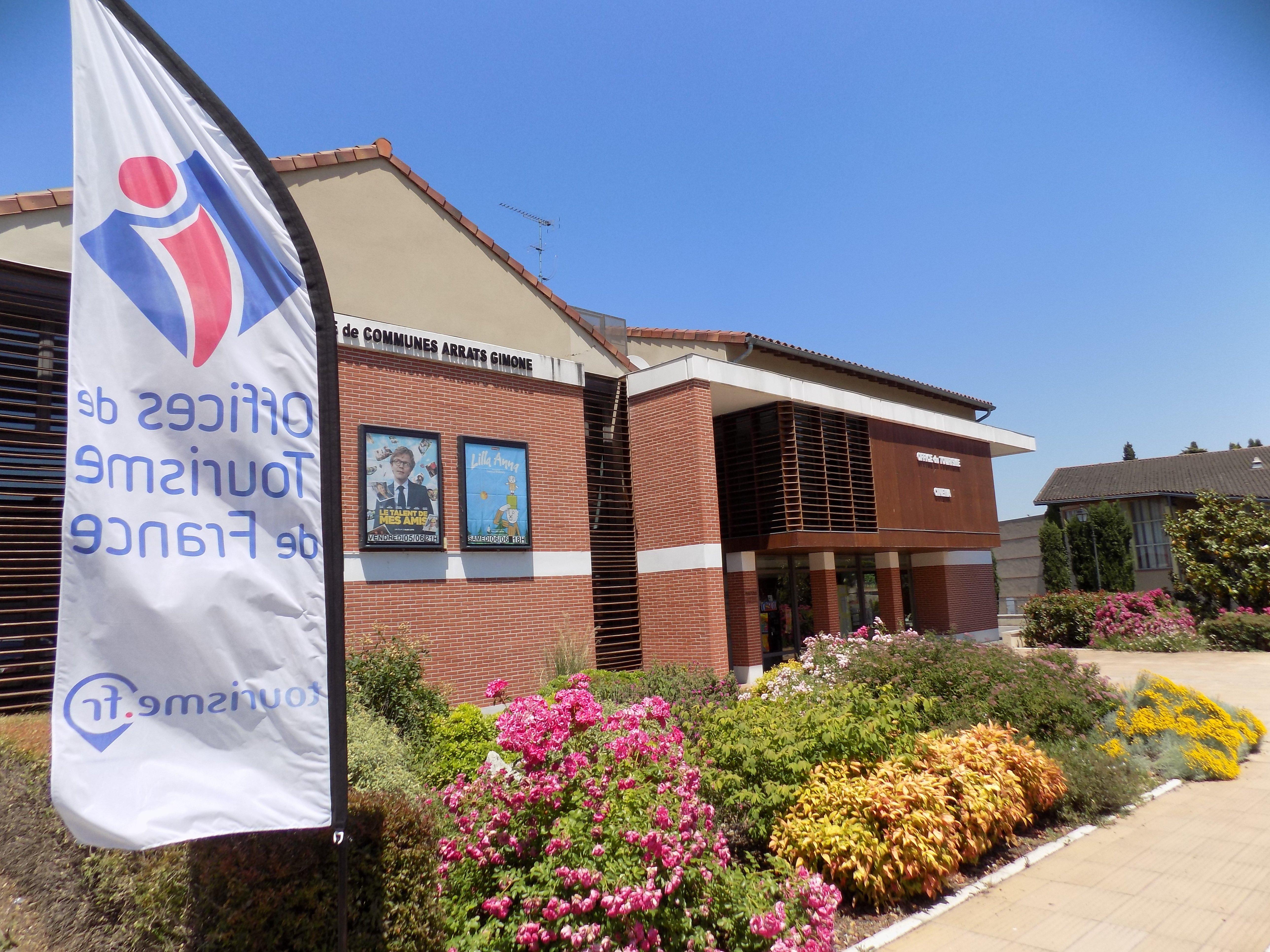 Office de Tourisme Coteaux Arrats Gimone