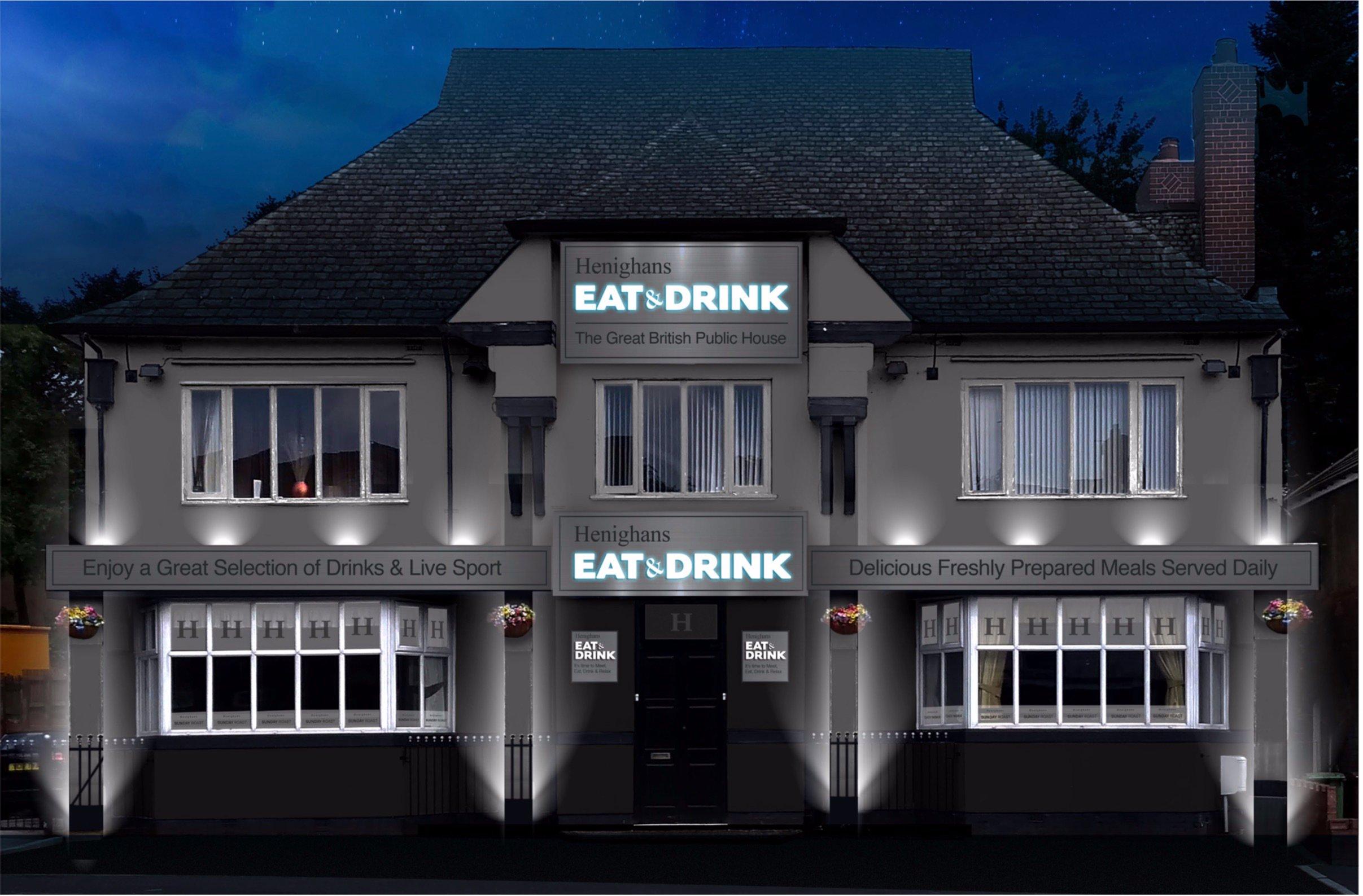 Henighans EAT & DRINK