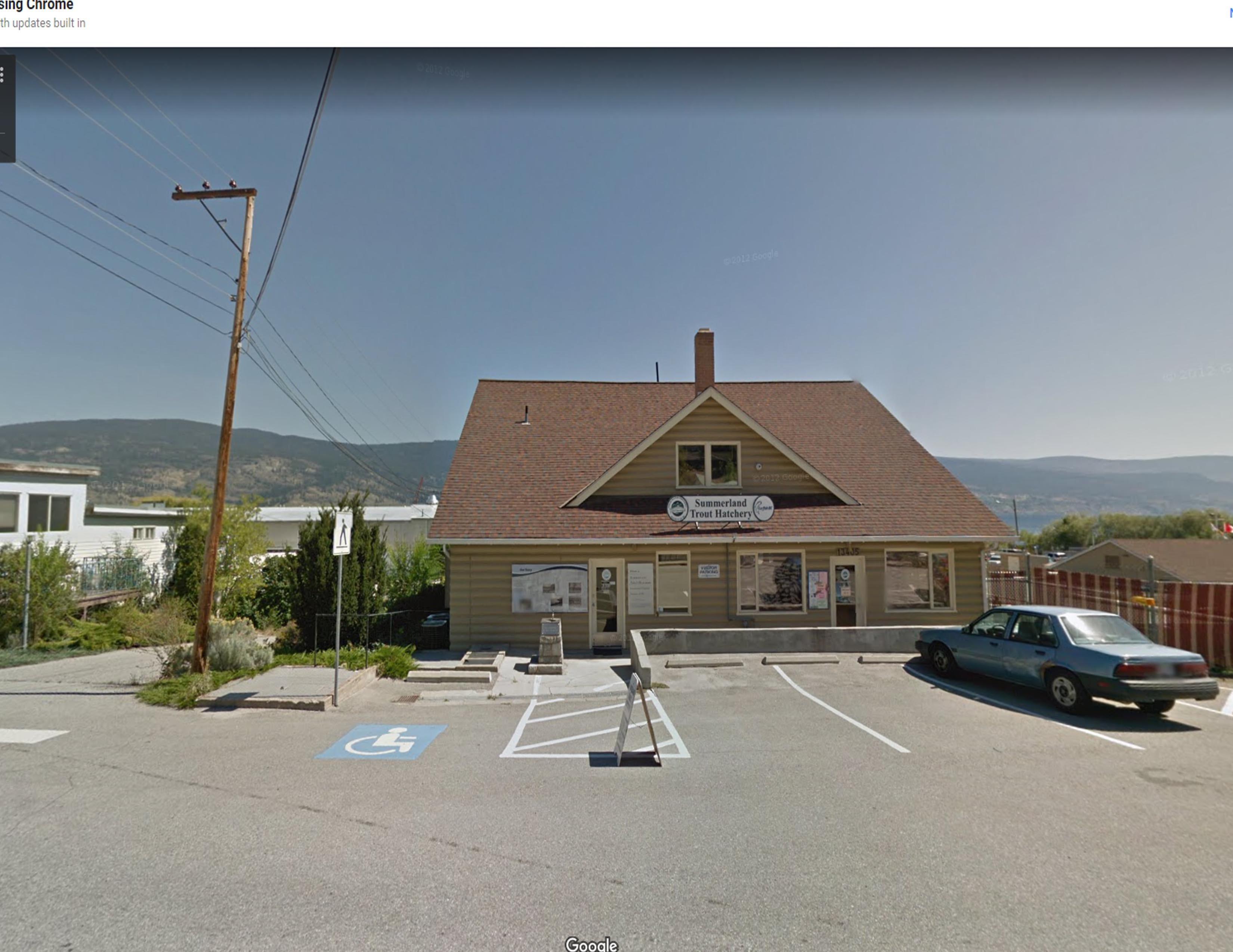 Freshwater Fisheries Society of BC