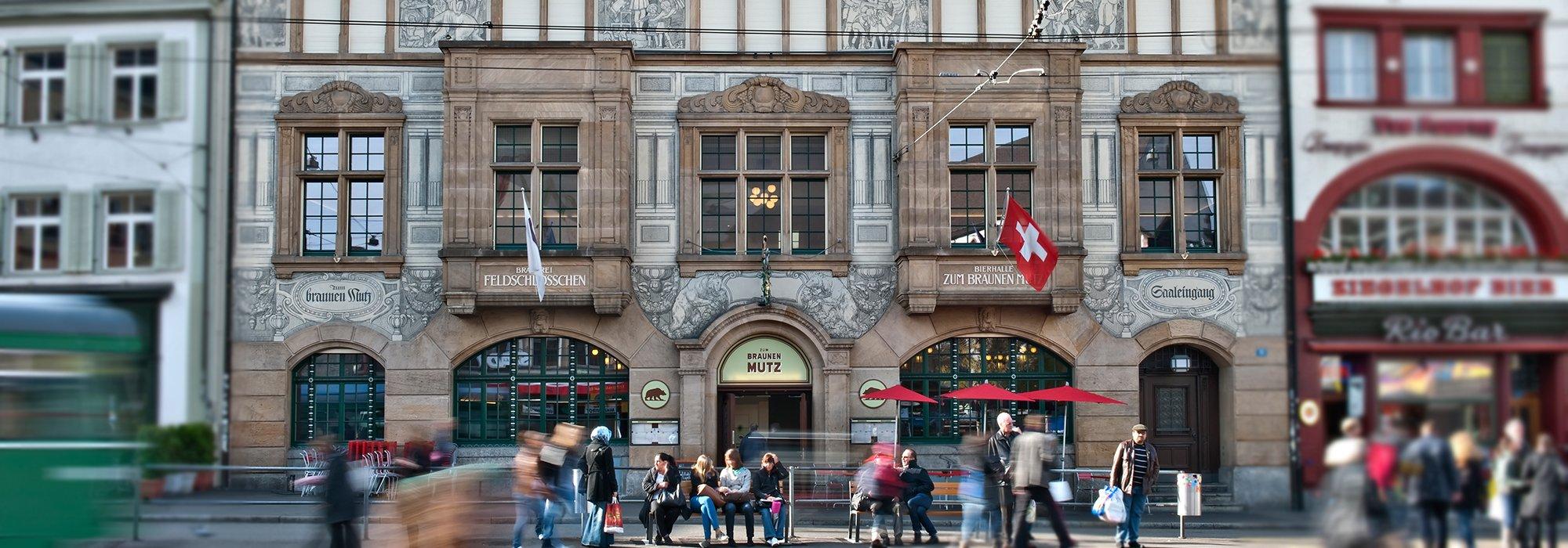 Restaurant zum Braunen Mutz