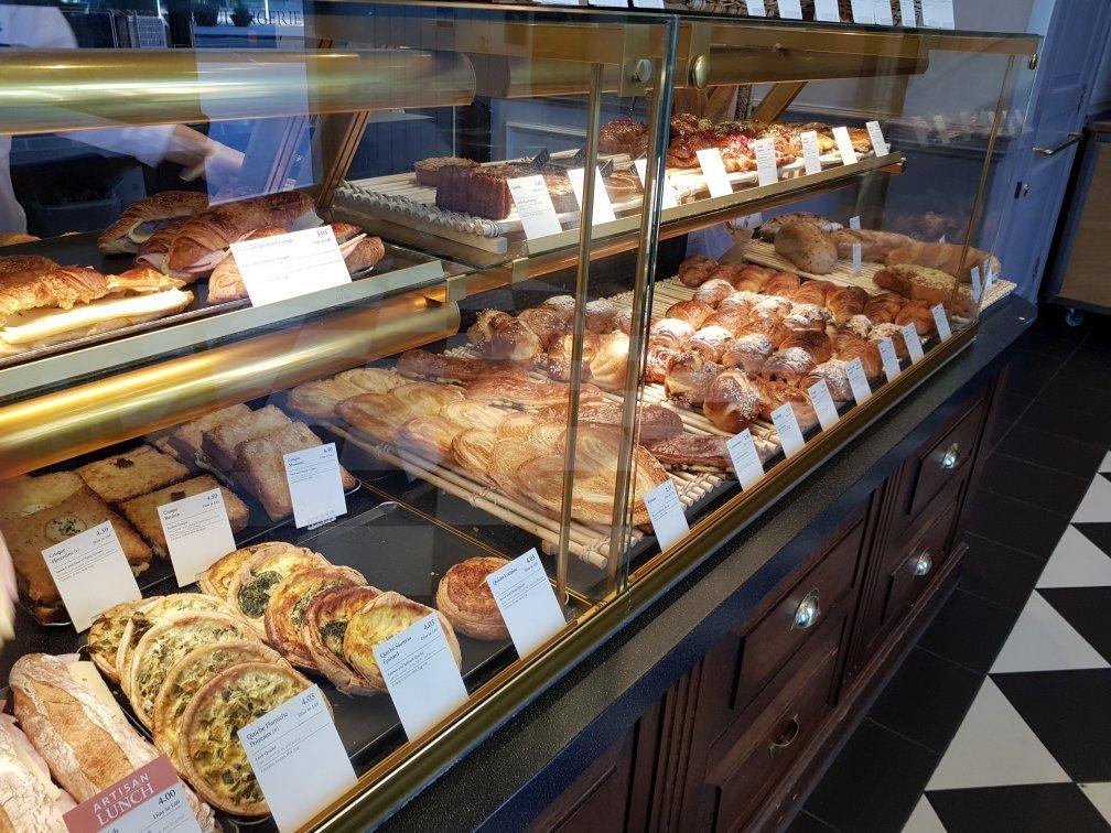 PAUL Gloucester Road