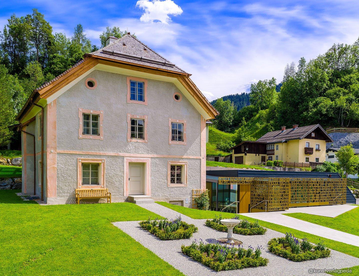 Stille Nacht Museum im Pflegerschlössl
