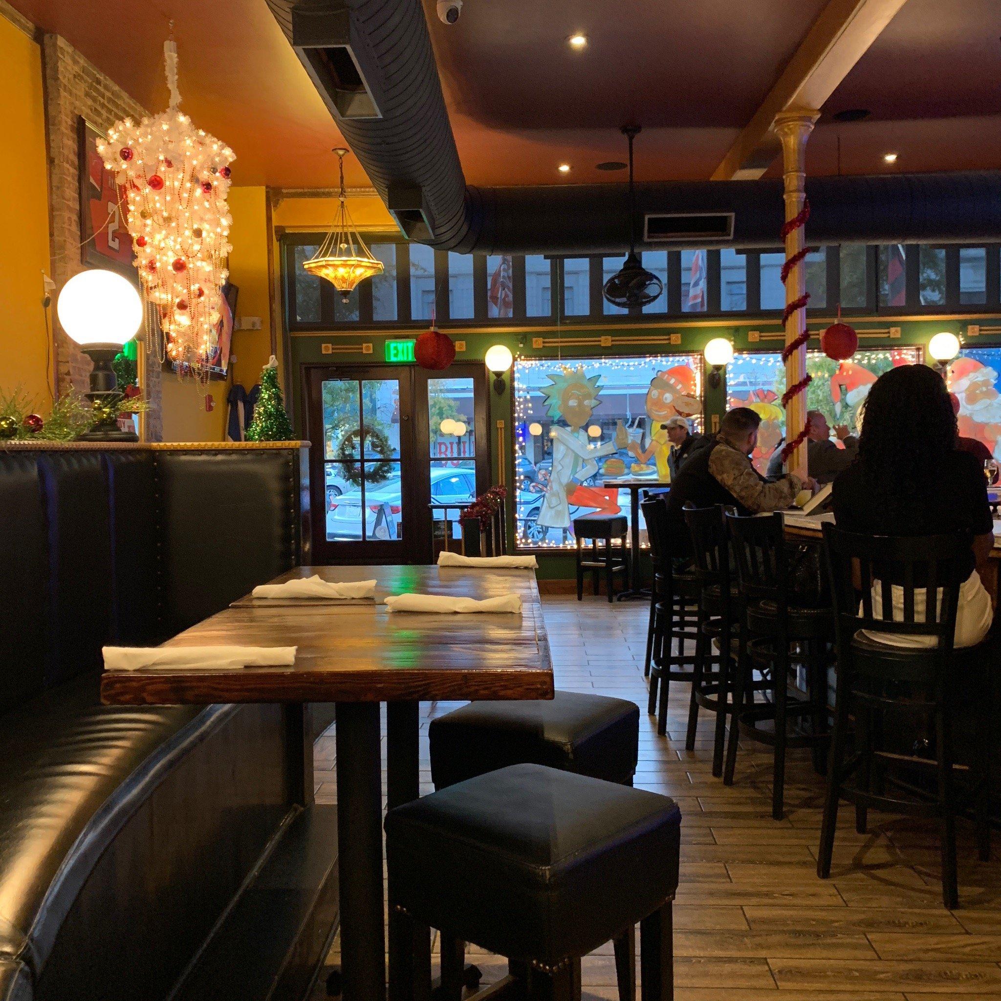 Bearfoot Tavern