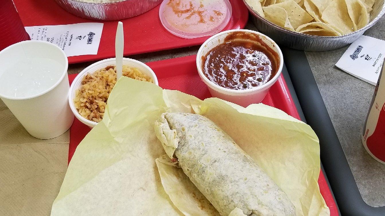 Aceituno's Mexican Food - Spanaway