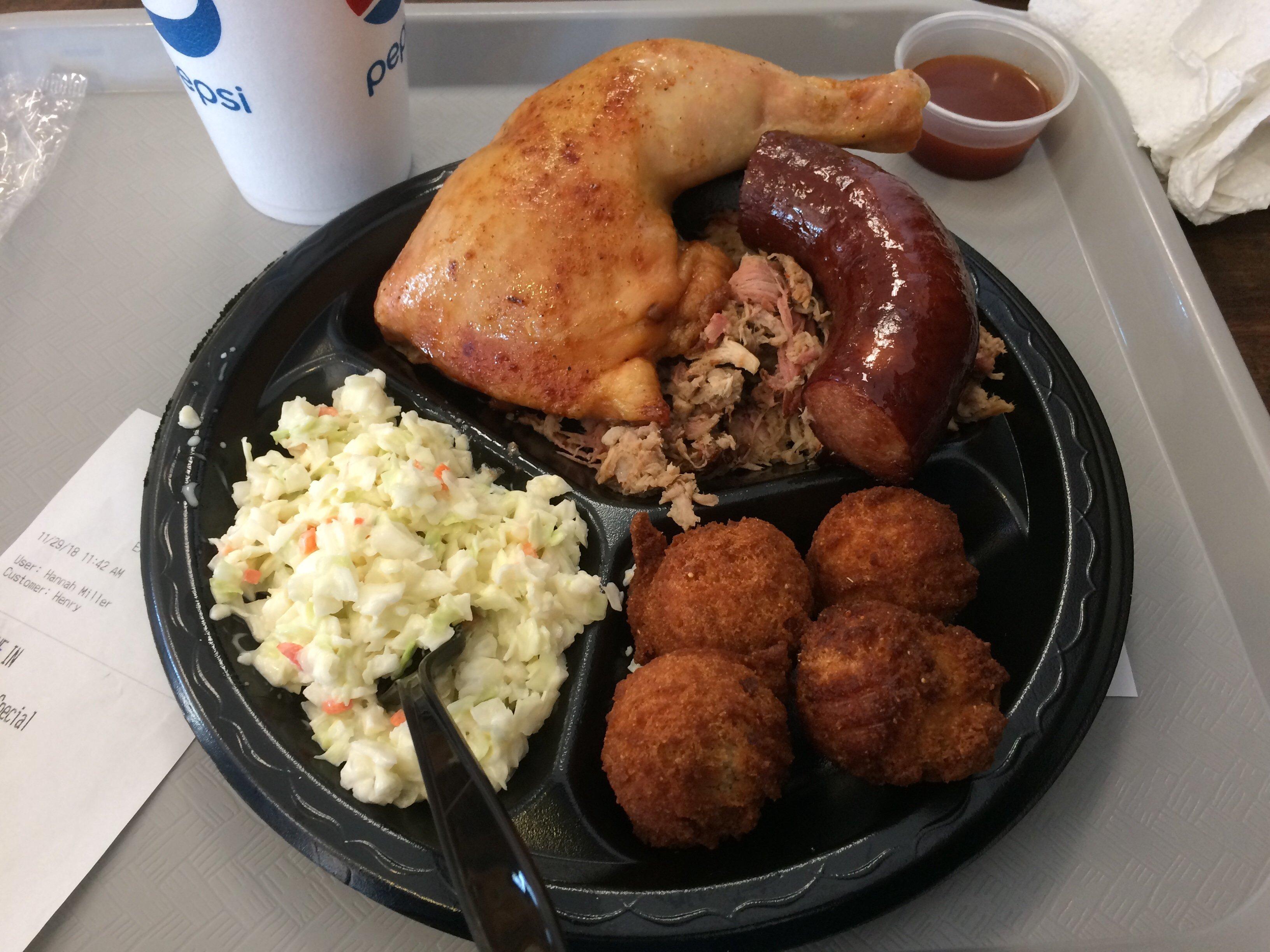 Butch's BBQ & Breakfast