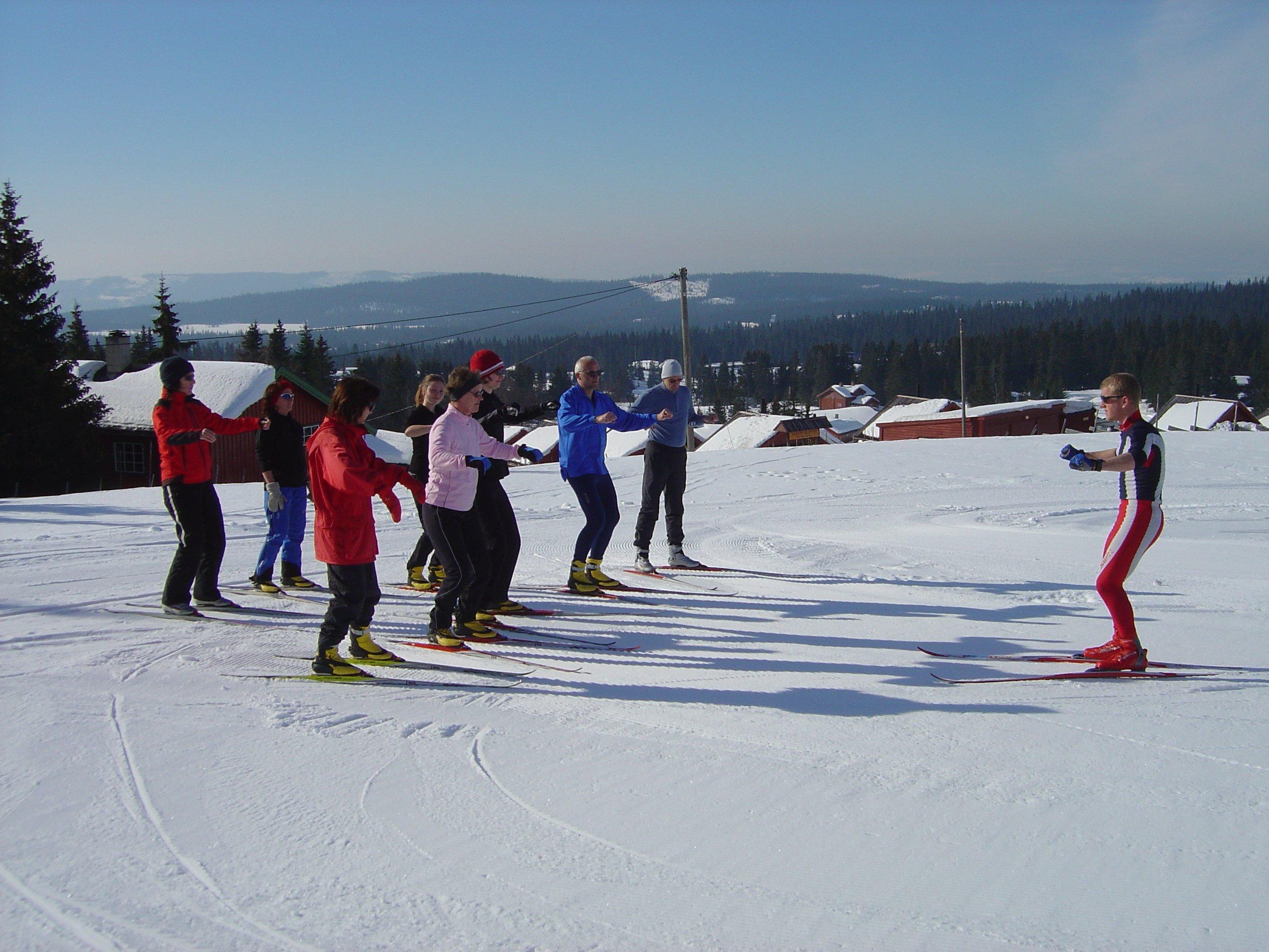 Aktiv I Natur Skiskole
