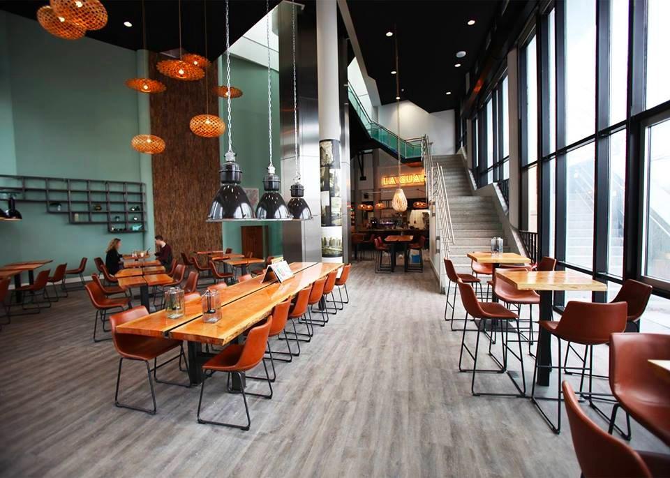 Grand café La Guardia