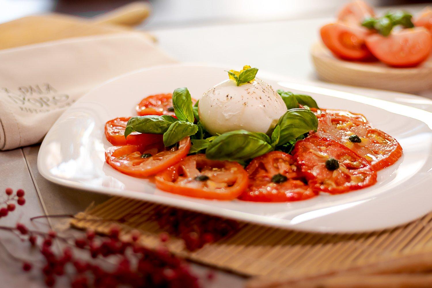 Italian Restaurant La Pala D'Oro