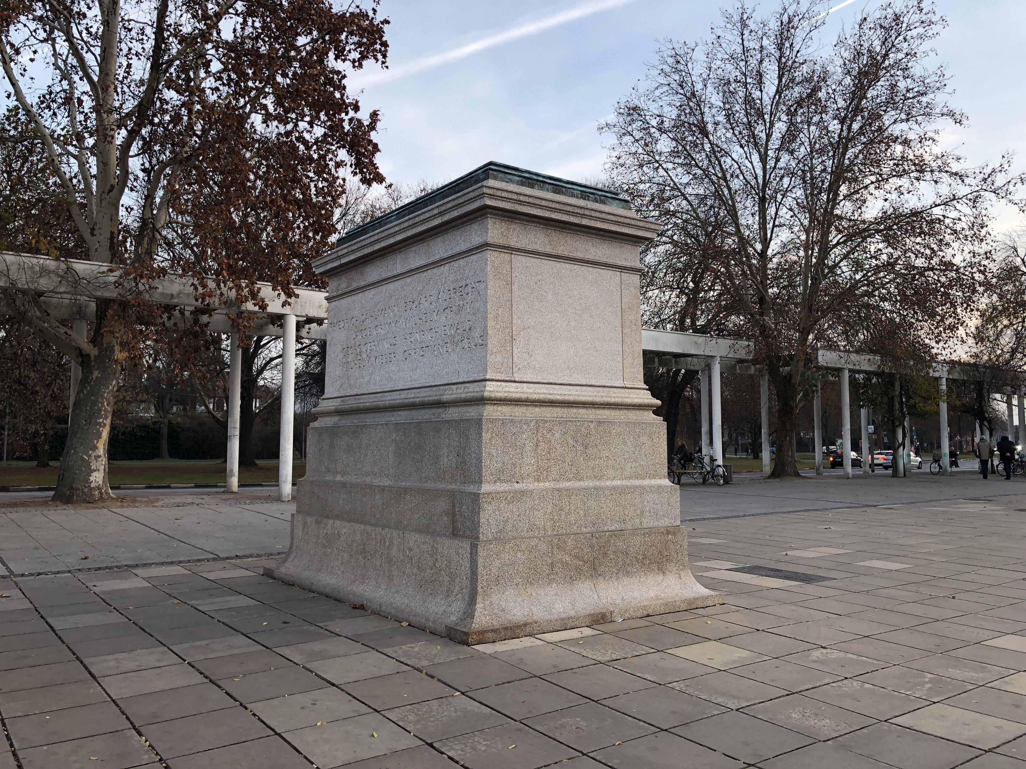 Denkmal der Göttinger Sieben