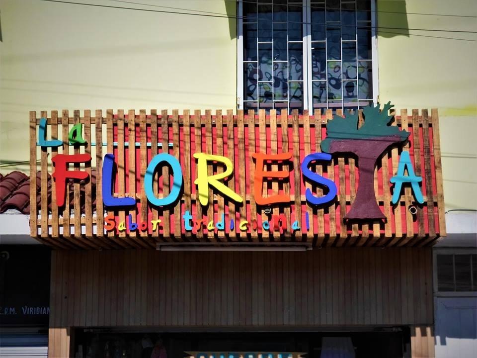 La Floresta Sabor Tradicional y Artesanal
