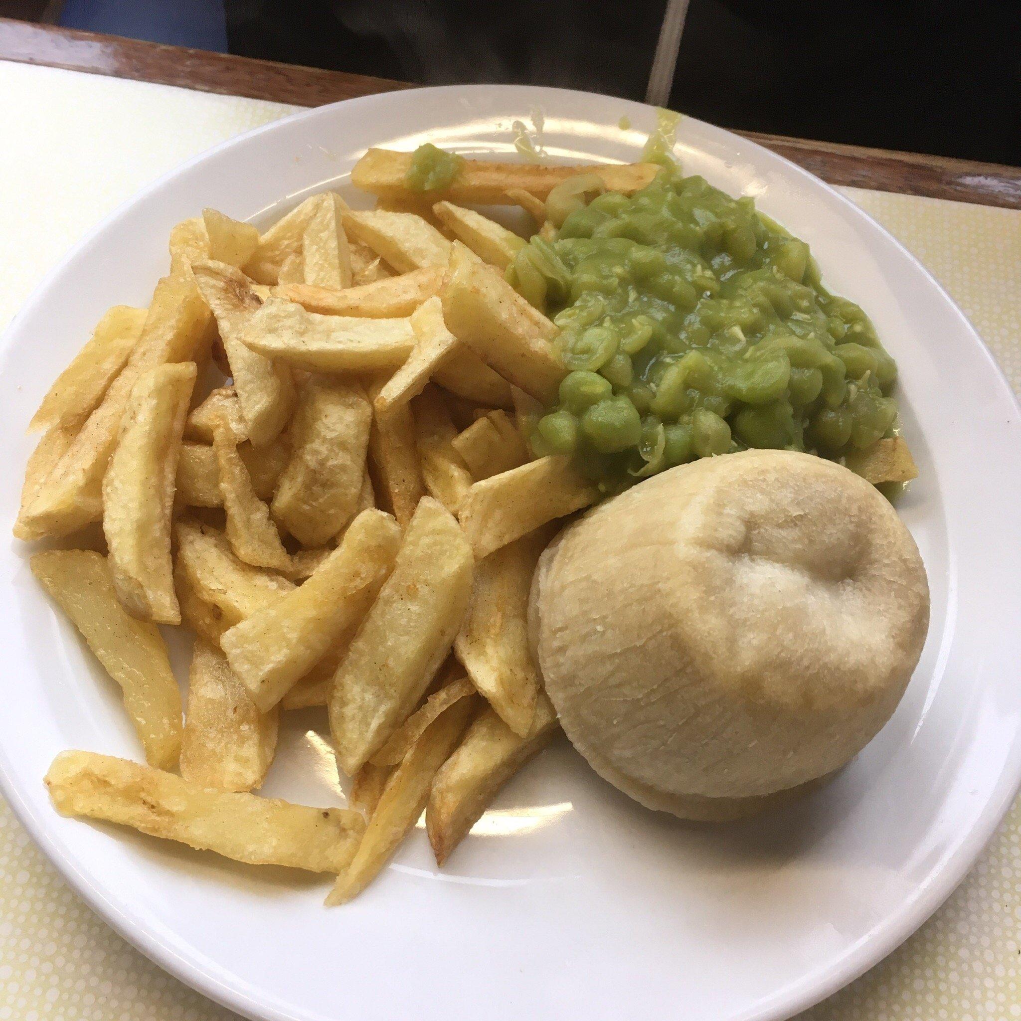 Market Place Fish and Chip Restaurant