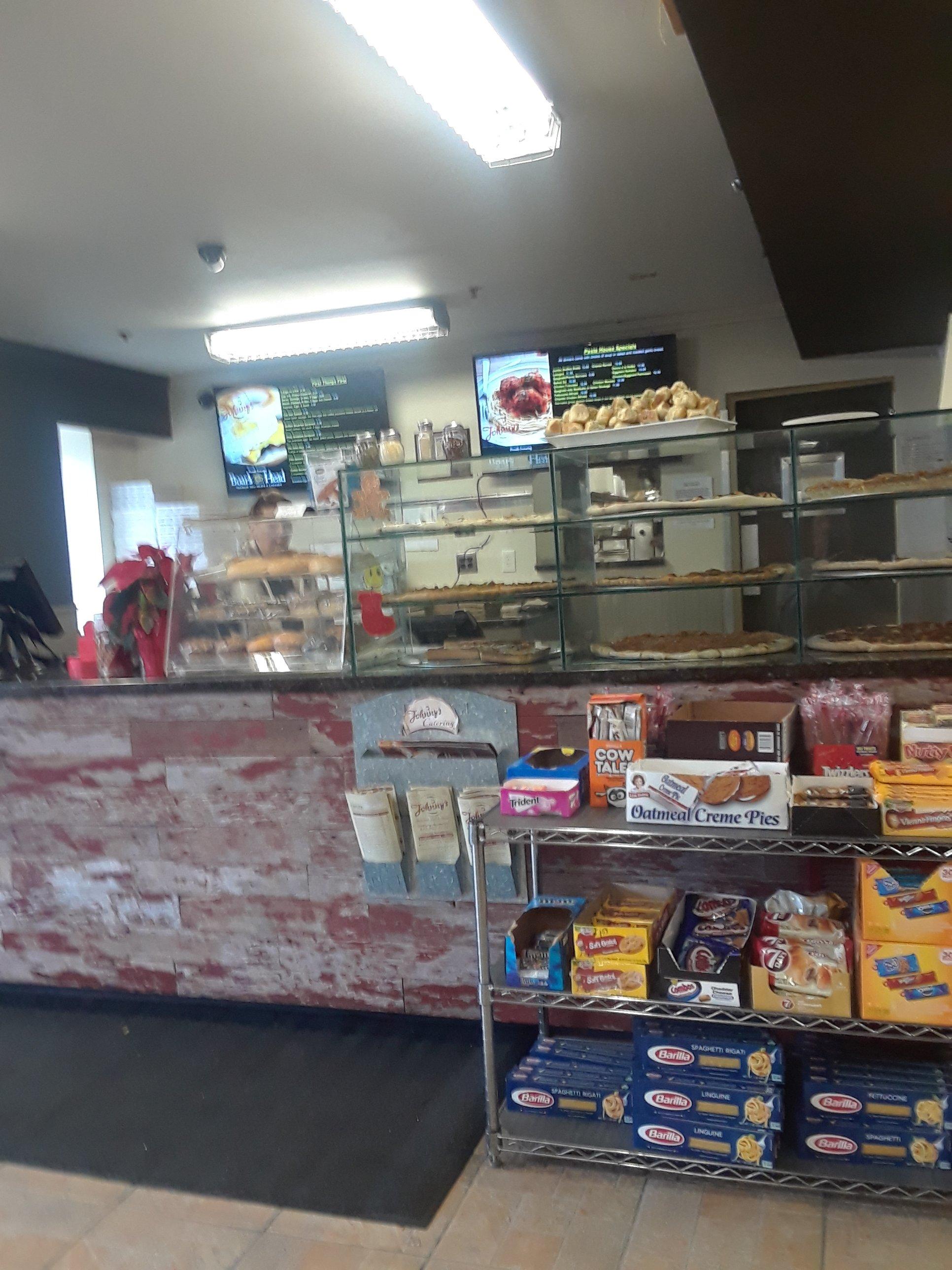 Johnny's Riverside Pizza & Deli