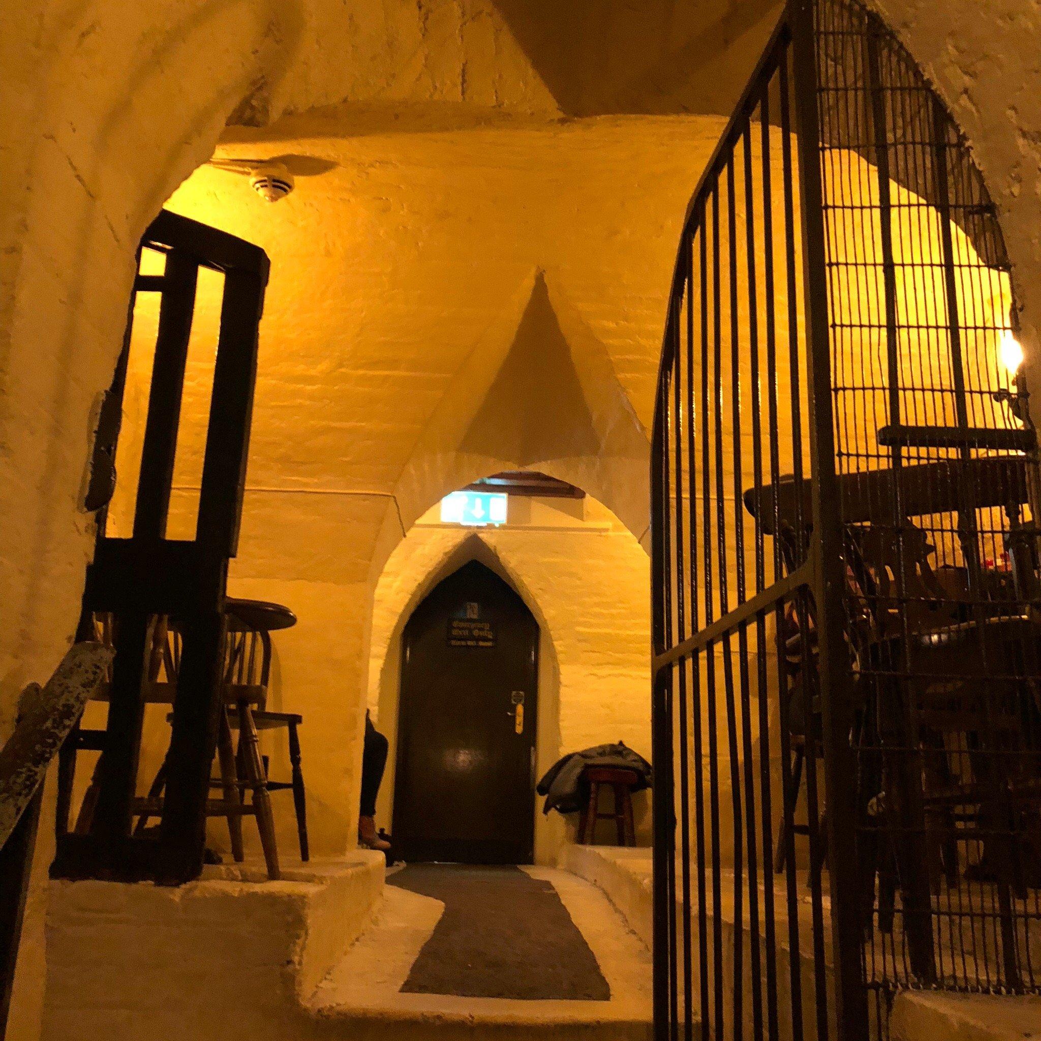 Ye Olde Cheshire Cheese