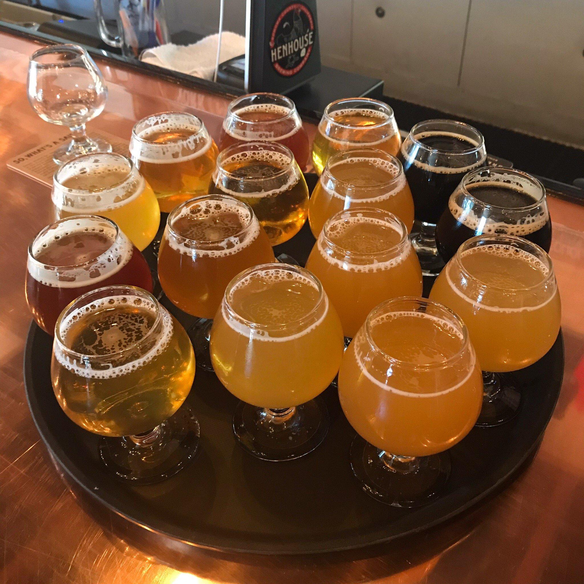 HenHouse Brewing Company